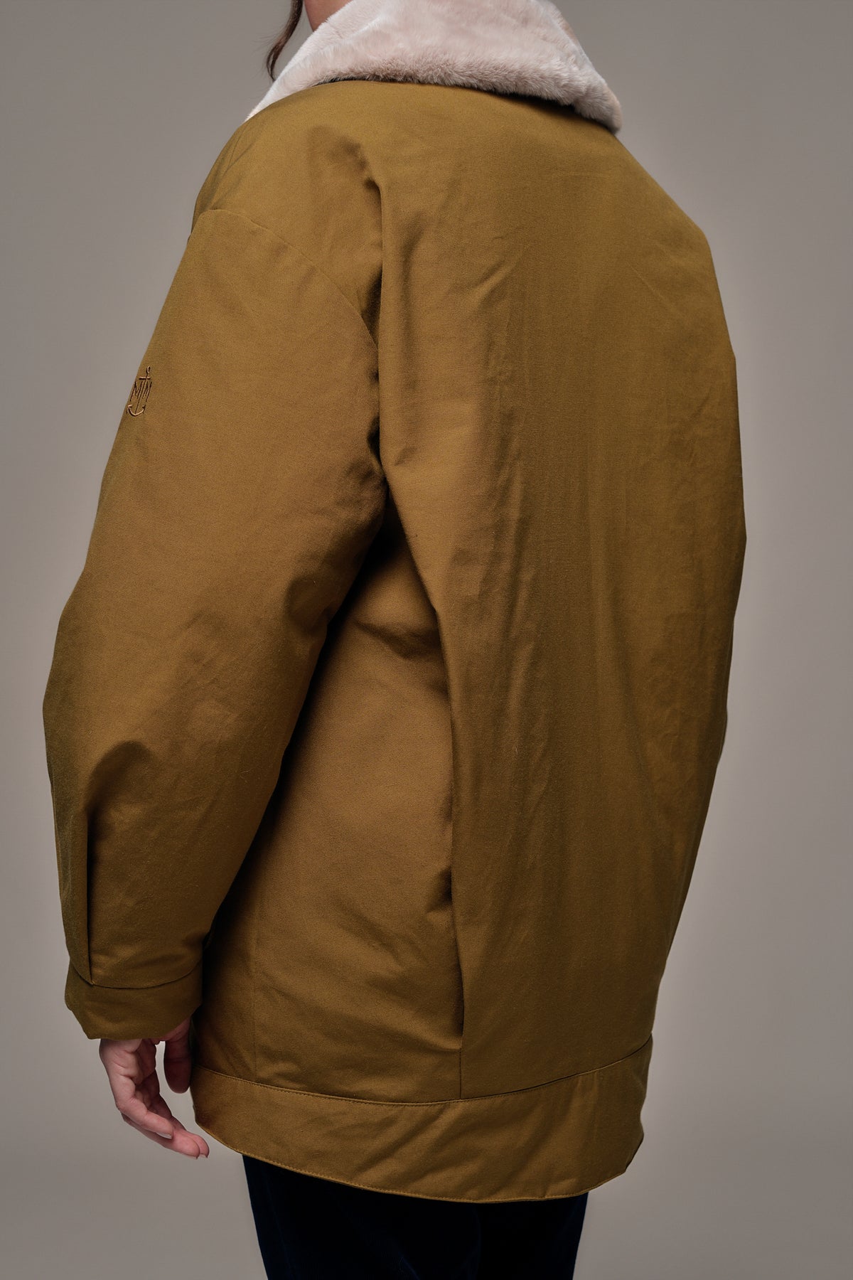 Parka doublée FURIA