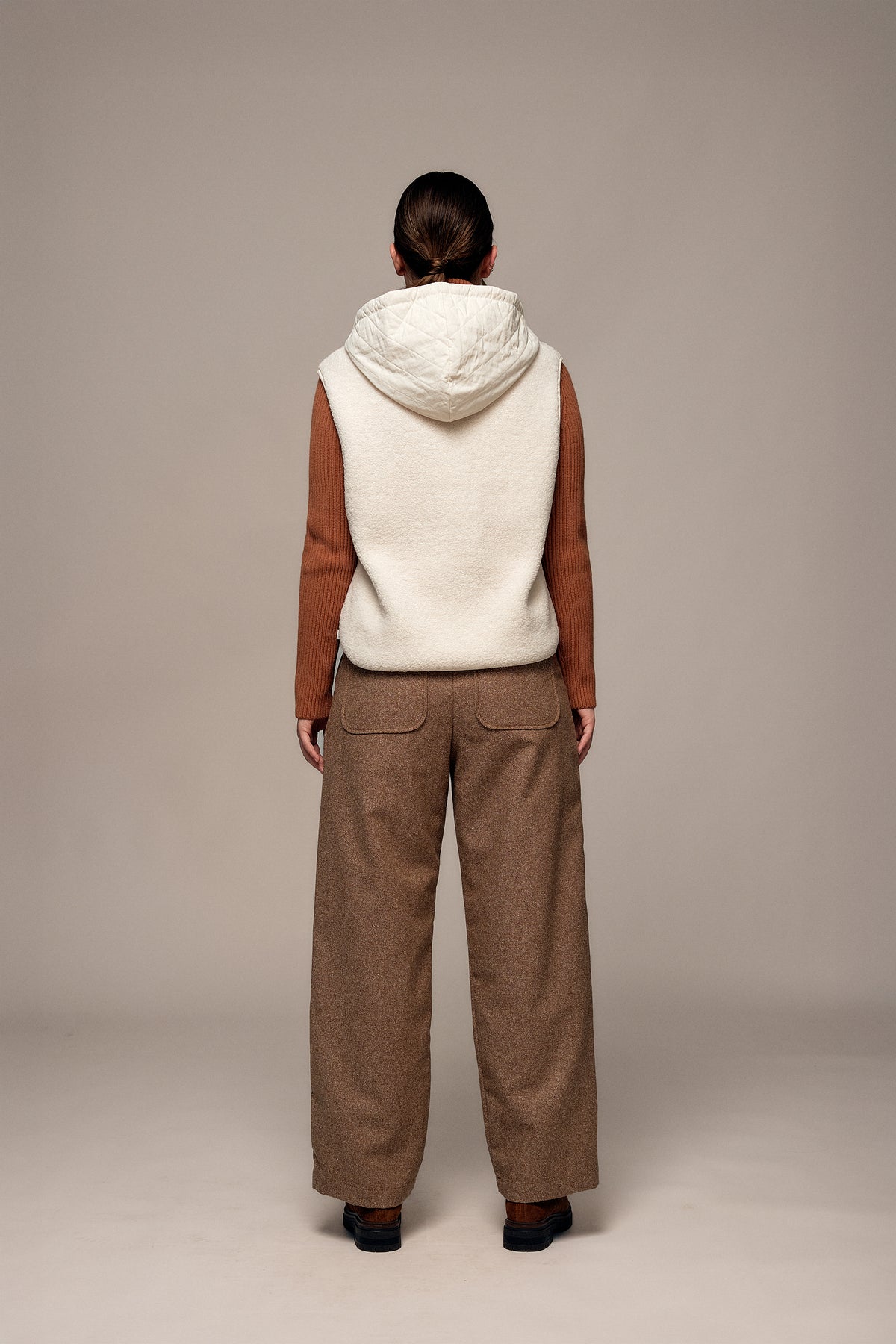 GAYA Hooded Tunic