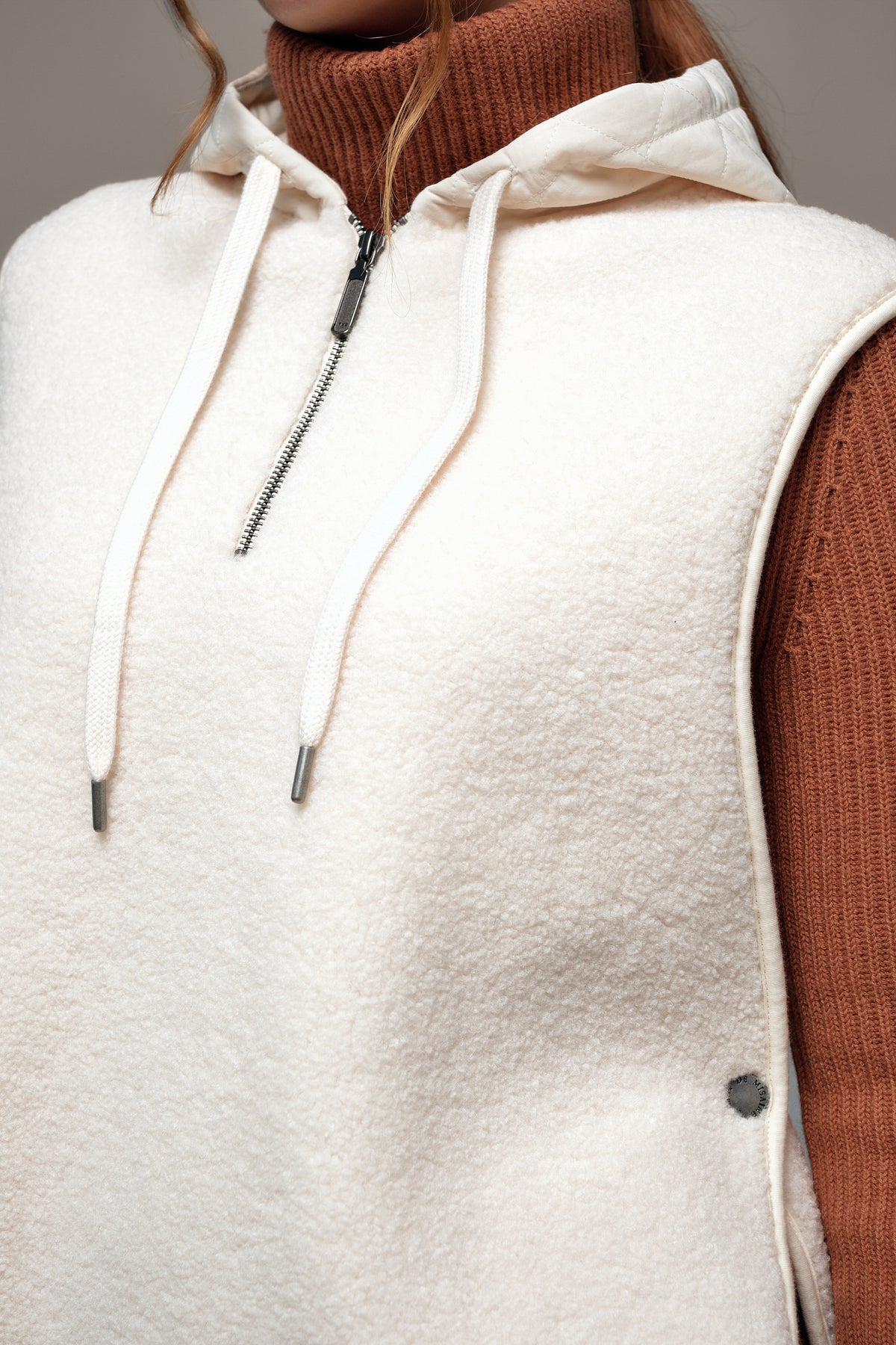 GAYA Hooded Tunic