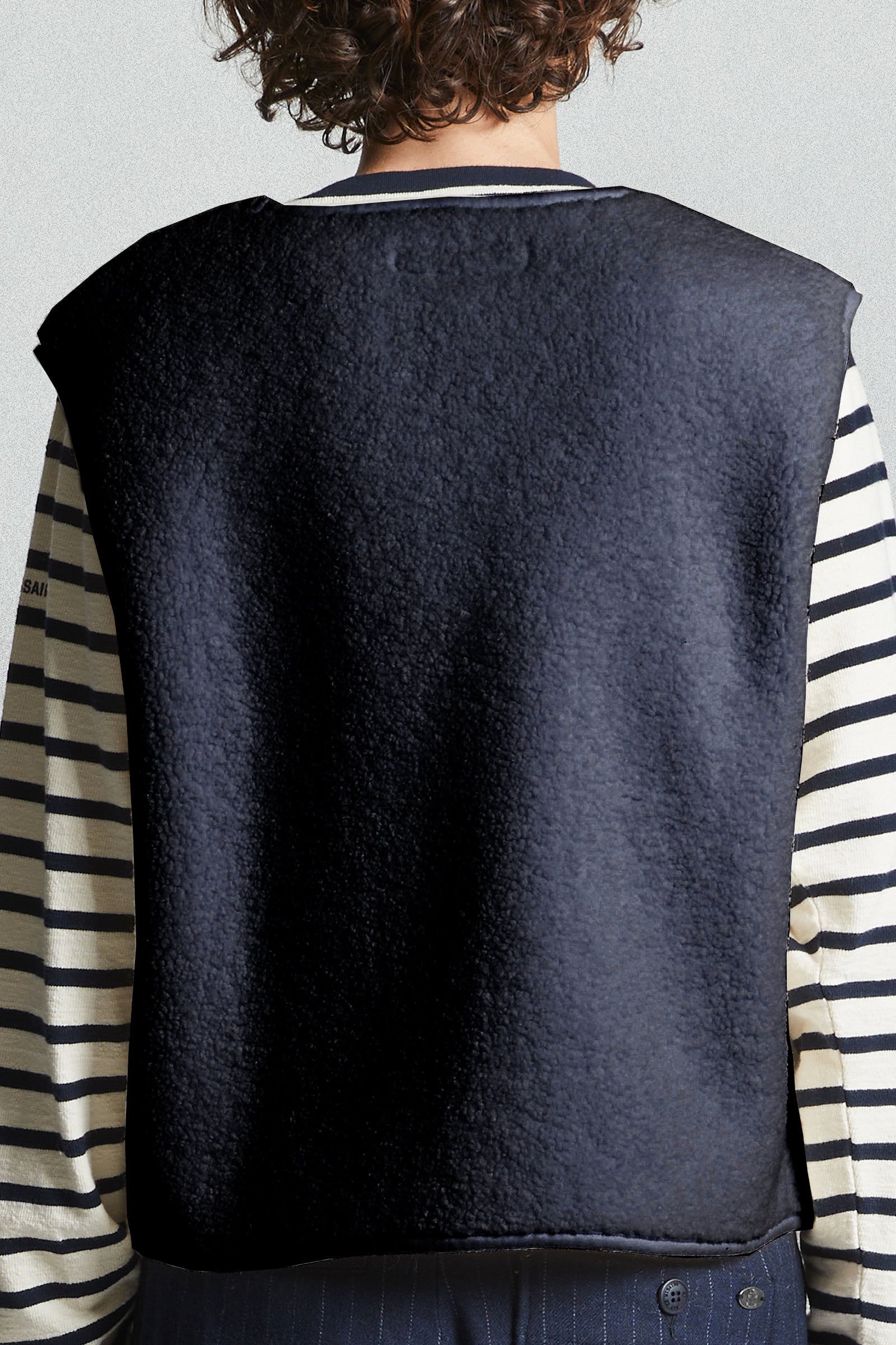 Gilet sans manches GOELETTE