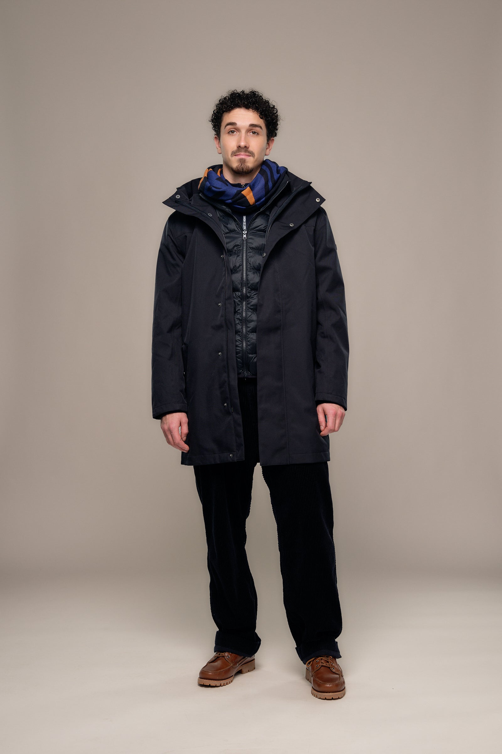 Parka 3 en 1 HAUBAN
