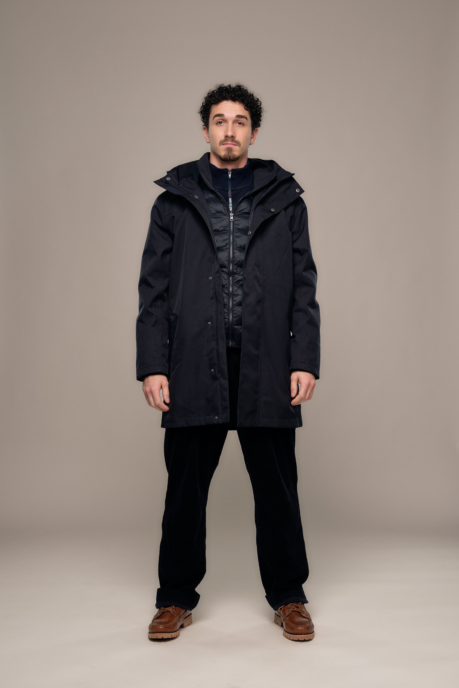 Parka 3 en 1 HAUBAN