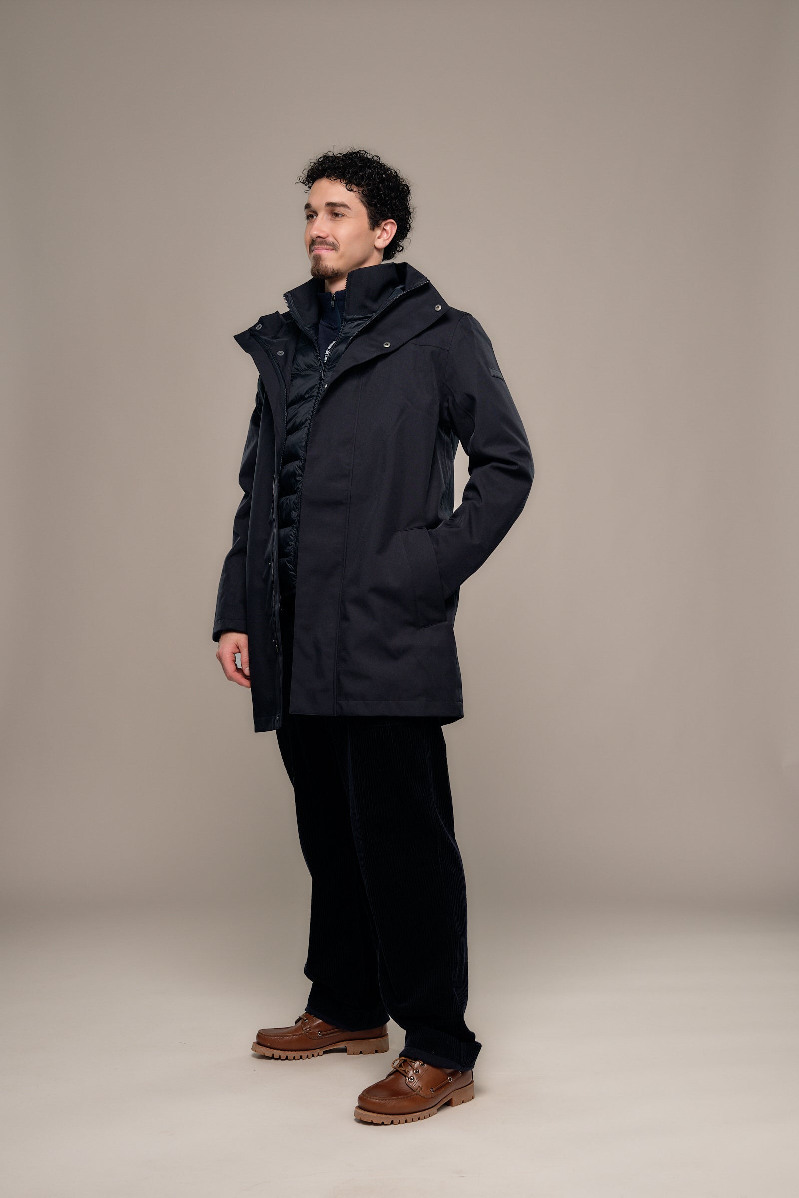 Parka 3 en 1 HAUBAN