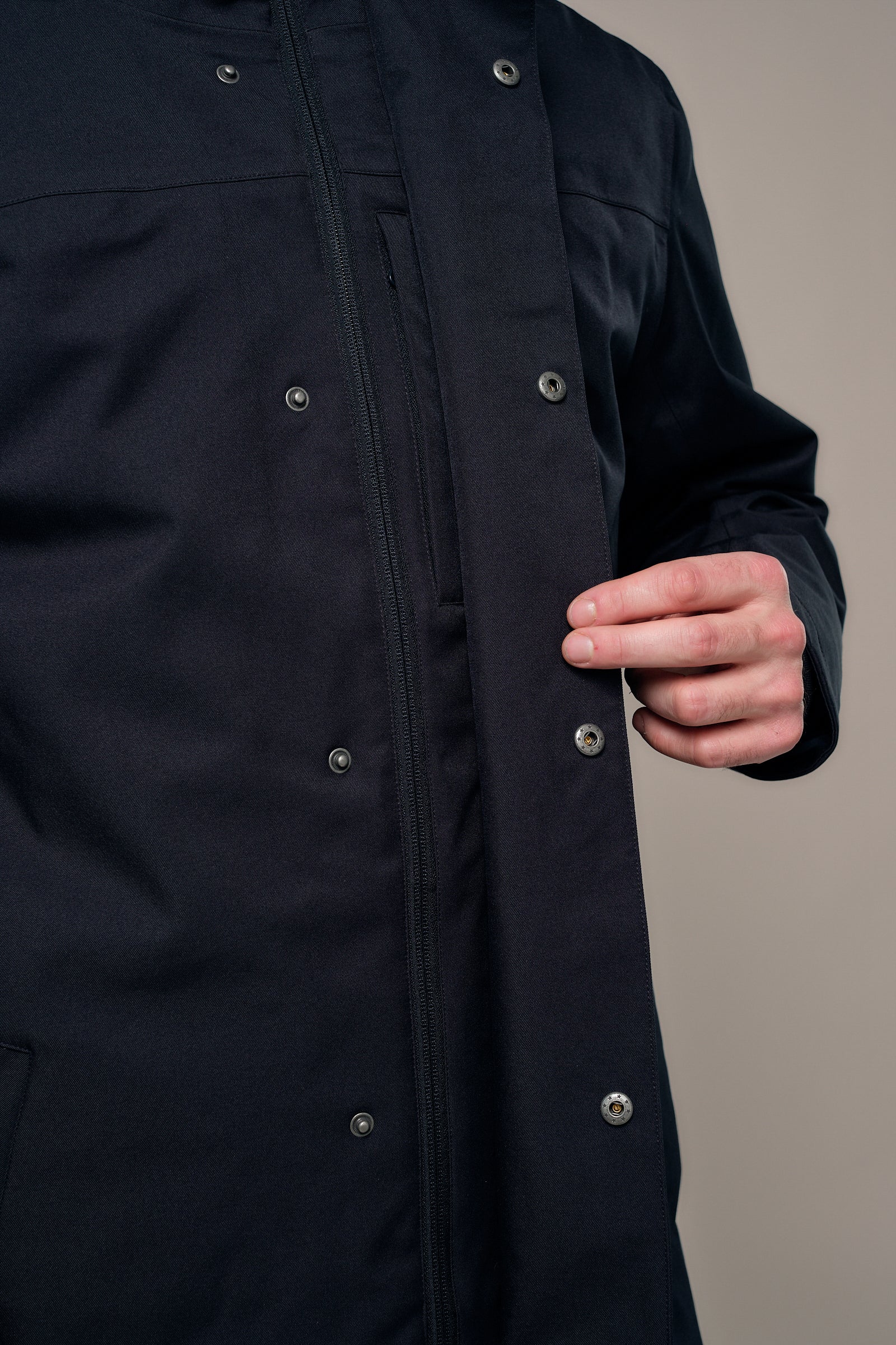 Parka 3 en 1 HAUBAN