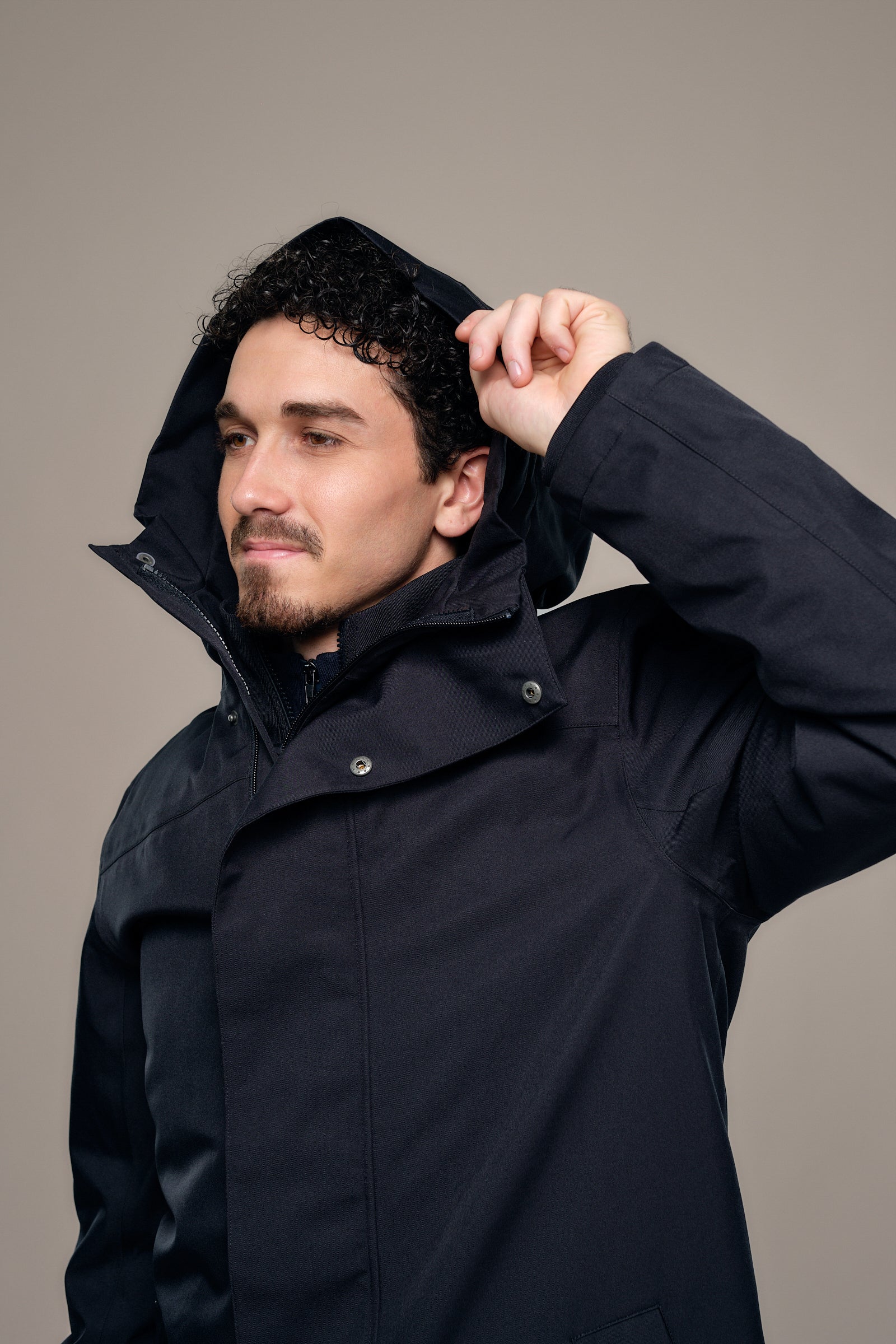 Parka 3 en 1 HAUBAN