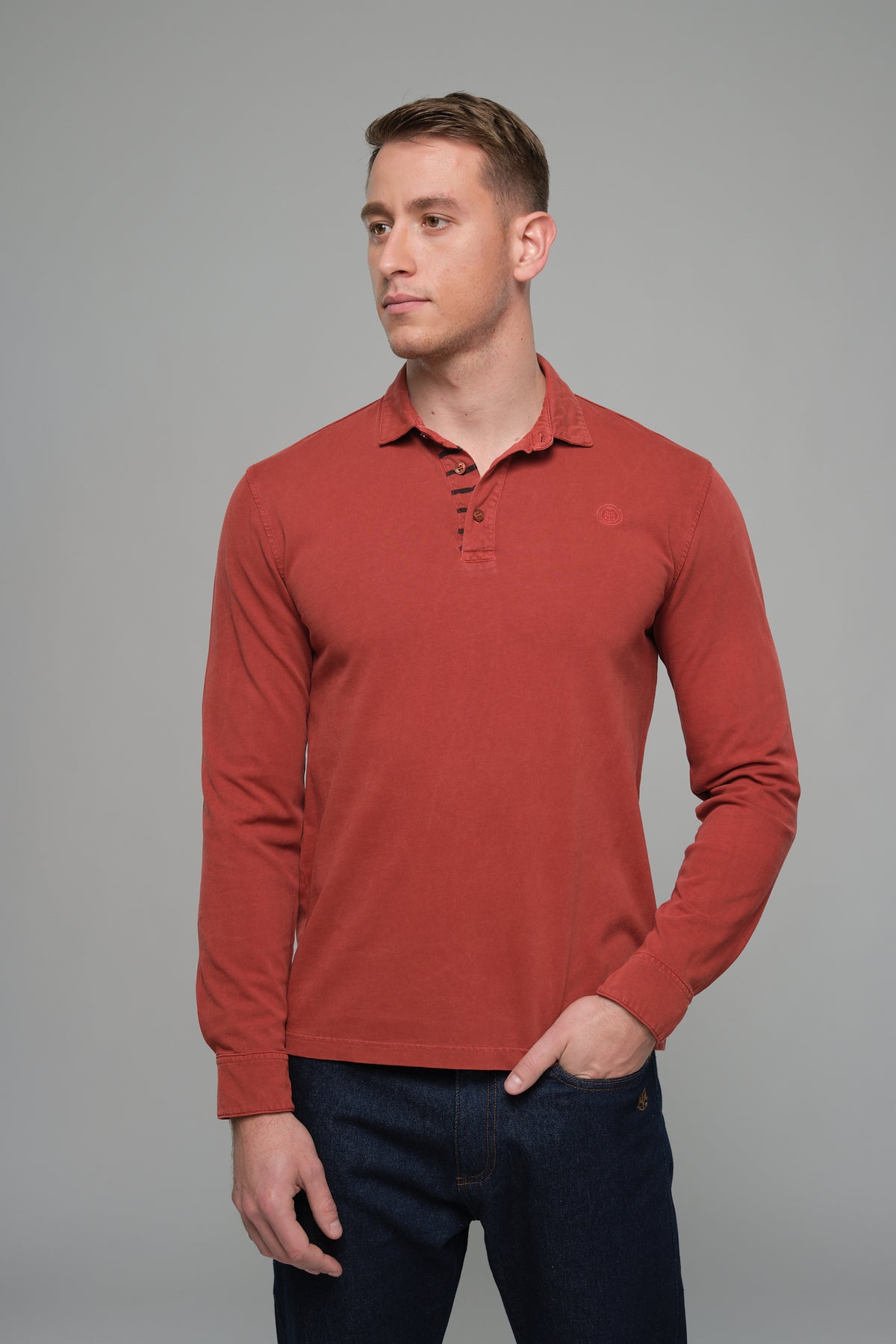 Polo MAGENTA