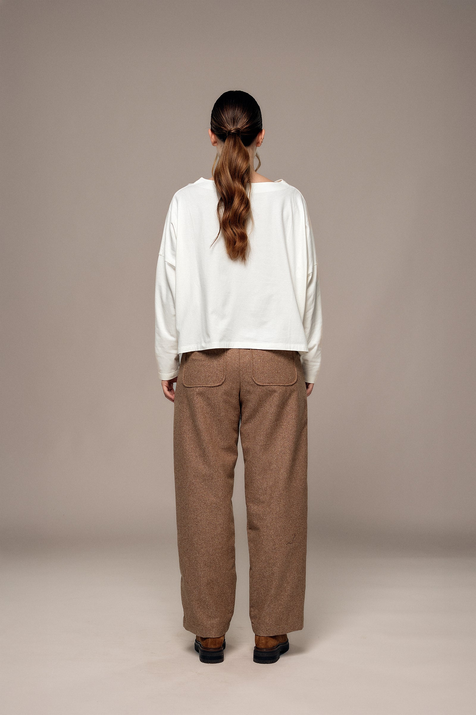 T-shirt oversize MAKI