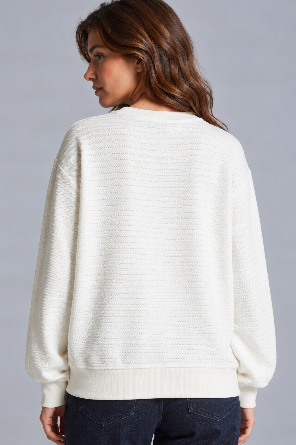 Sweat fantaisie MARLY