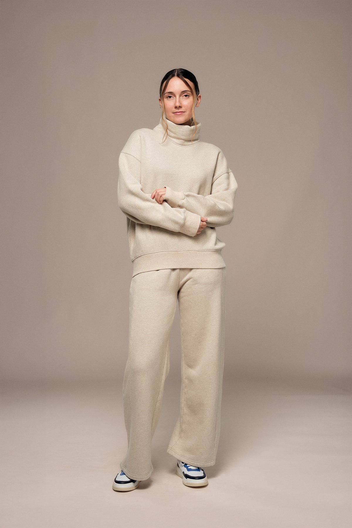 Sweat oversize MAURA