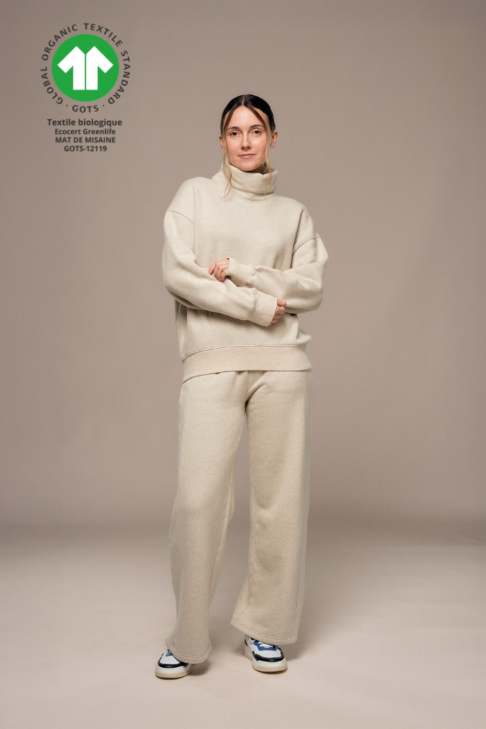 Sweat oversize MAURA