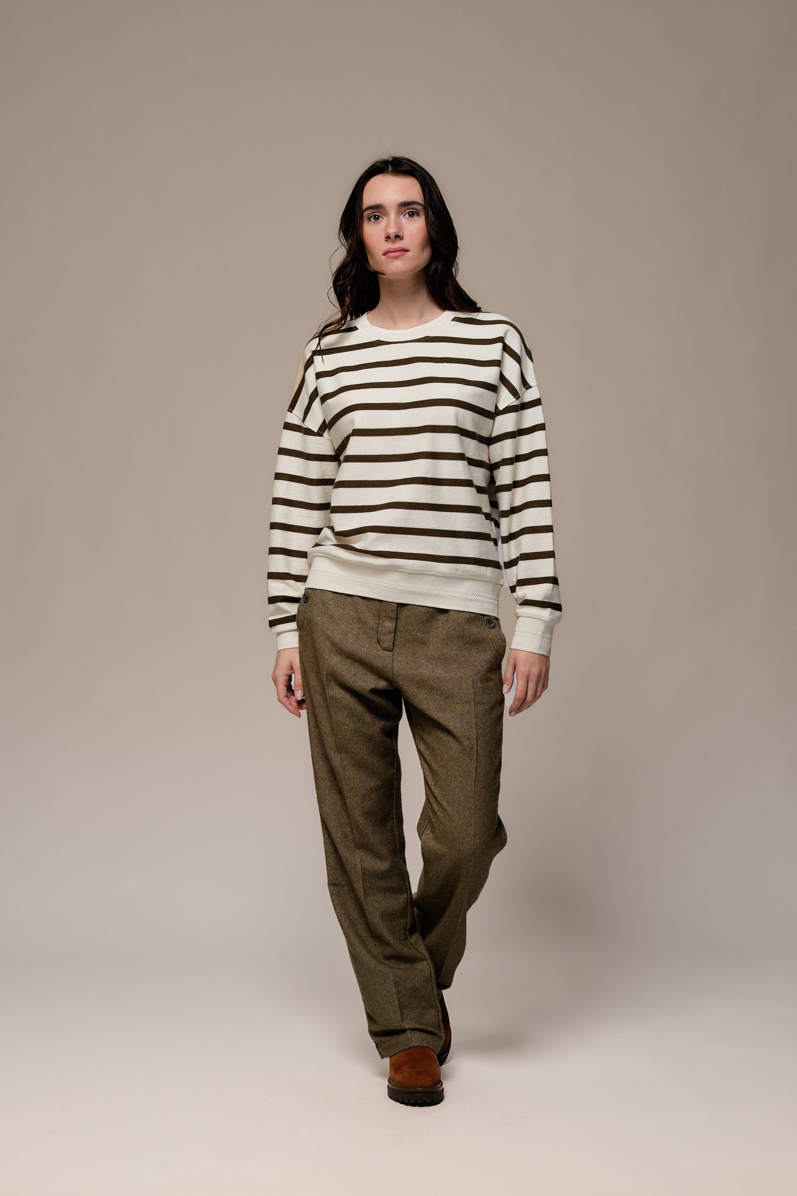 Pantalon large PALMER