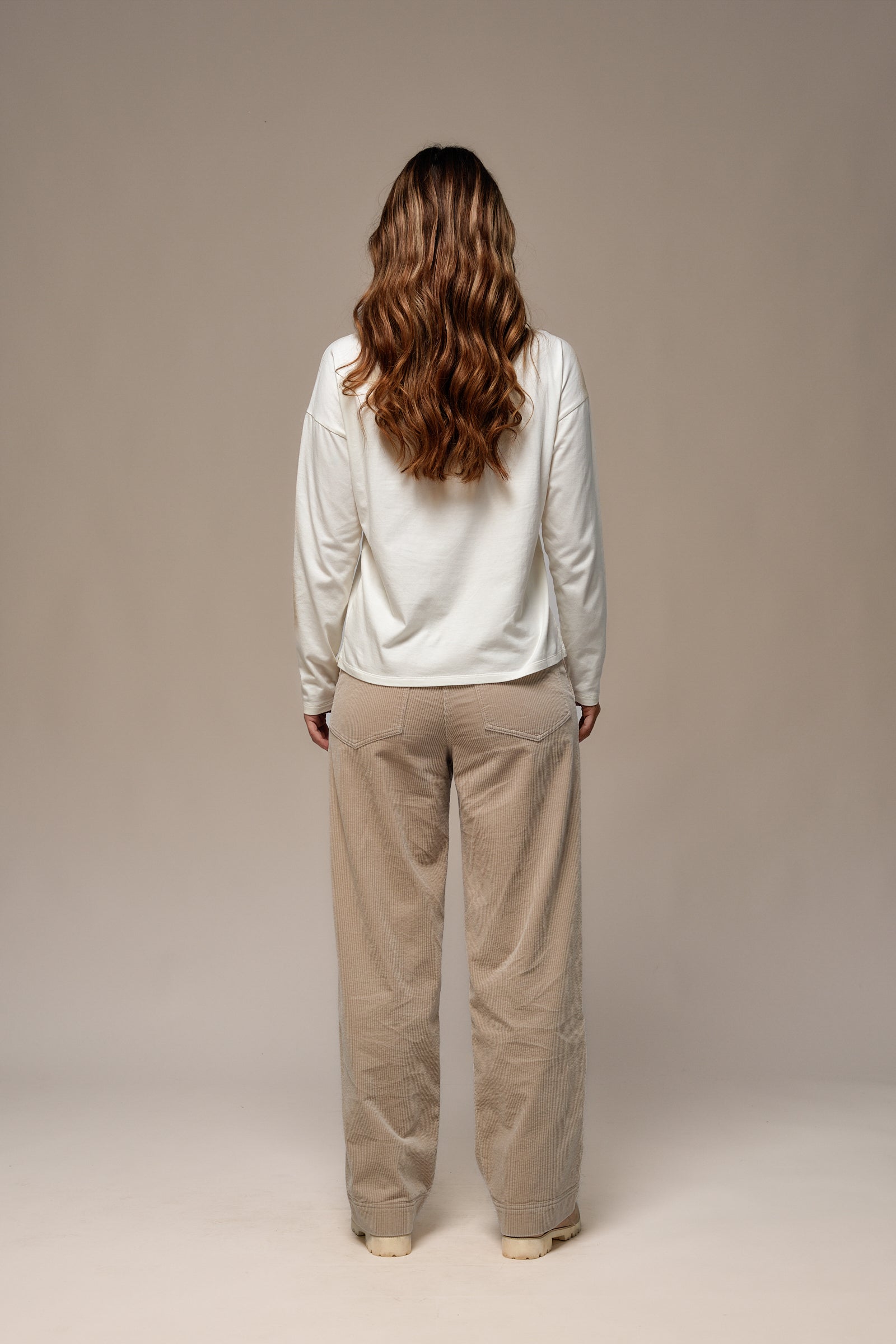 T-shirt brodée MILLE