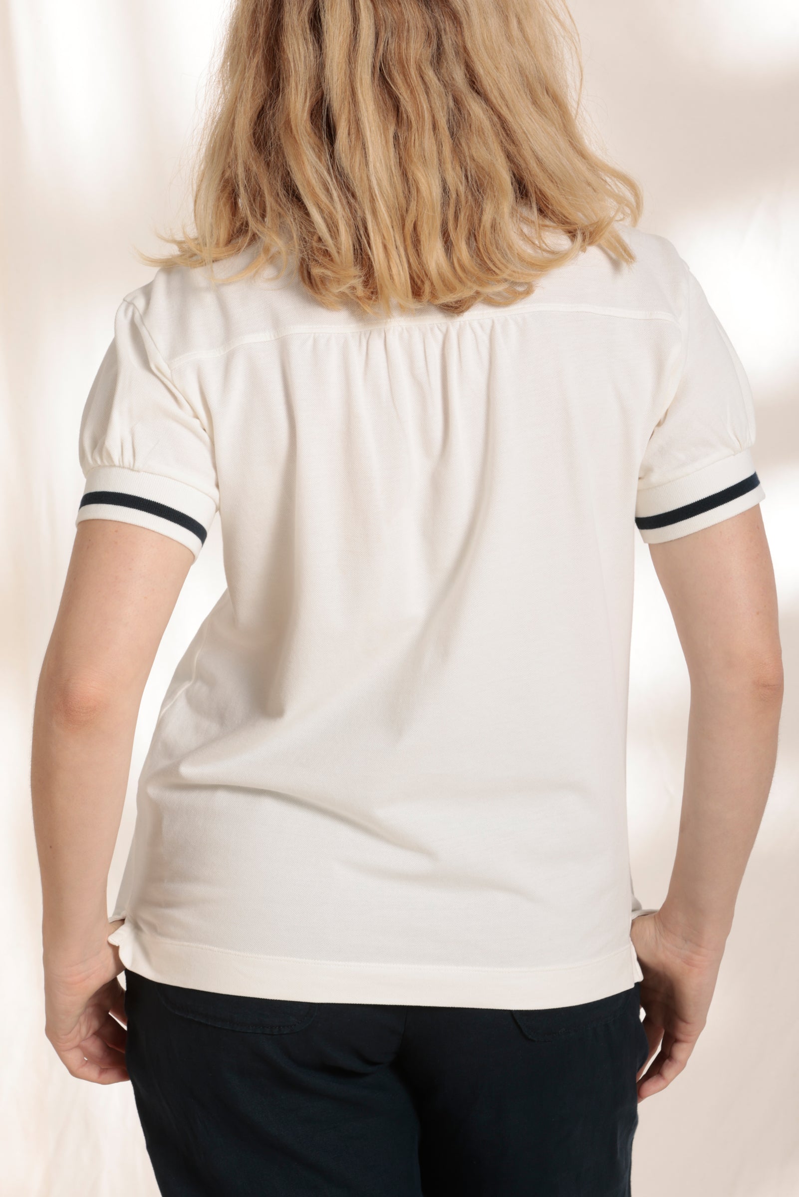 Polo maille piquée MINAS