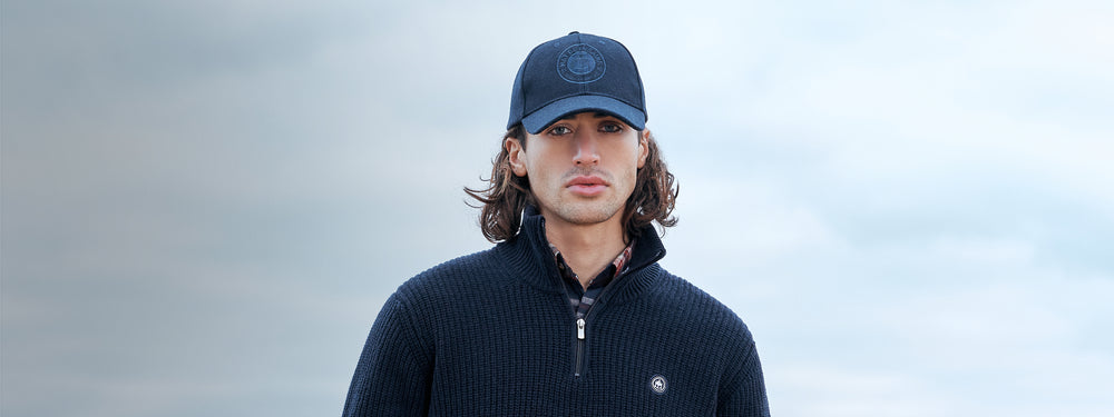 Catalogue homme collection Hiver 2024 | Mat de Misaine