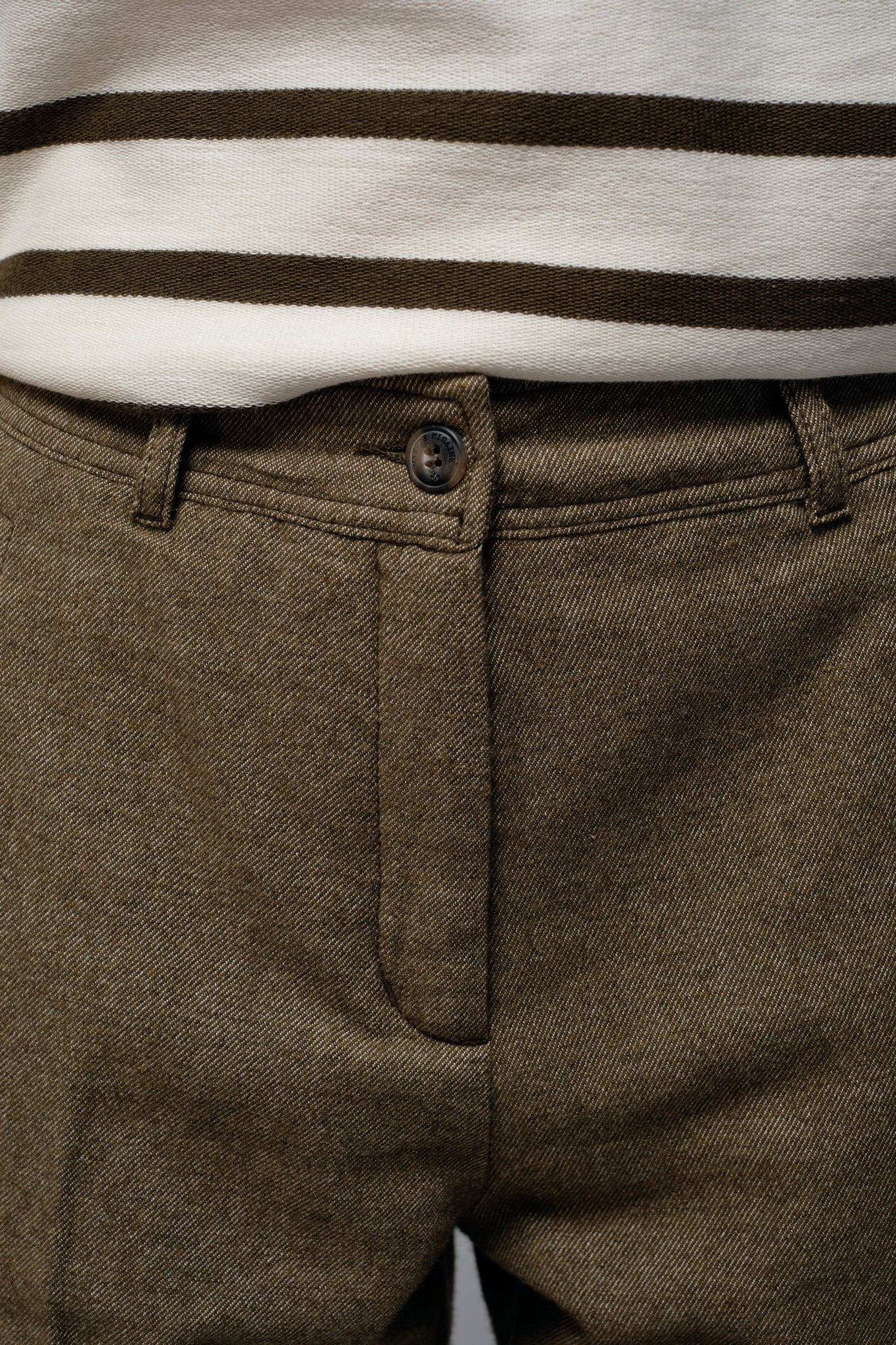 Pantalon large PALMER