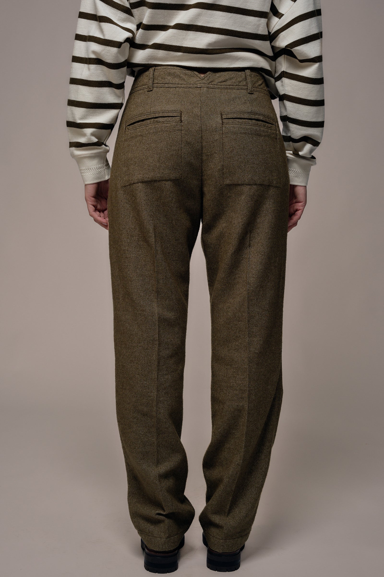 Pantalon large PALMER