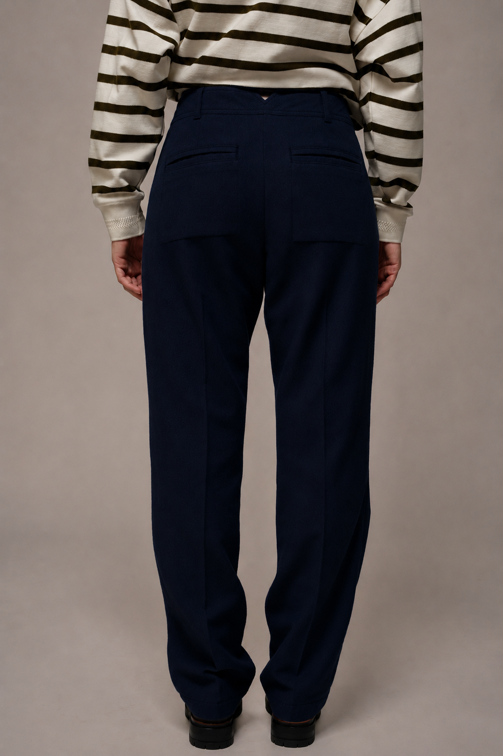 Pantalon large PALMER