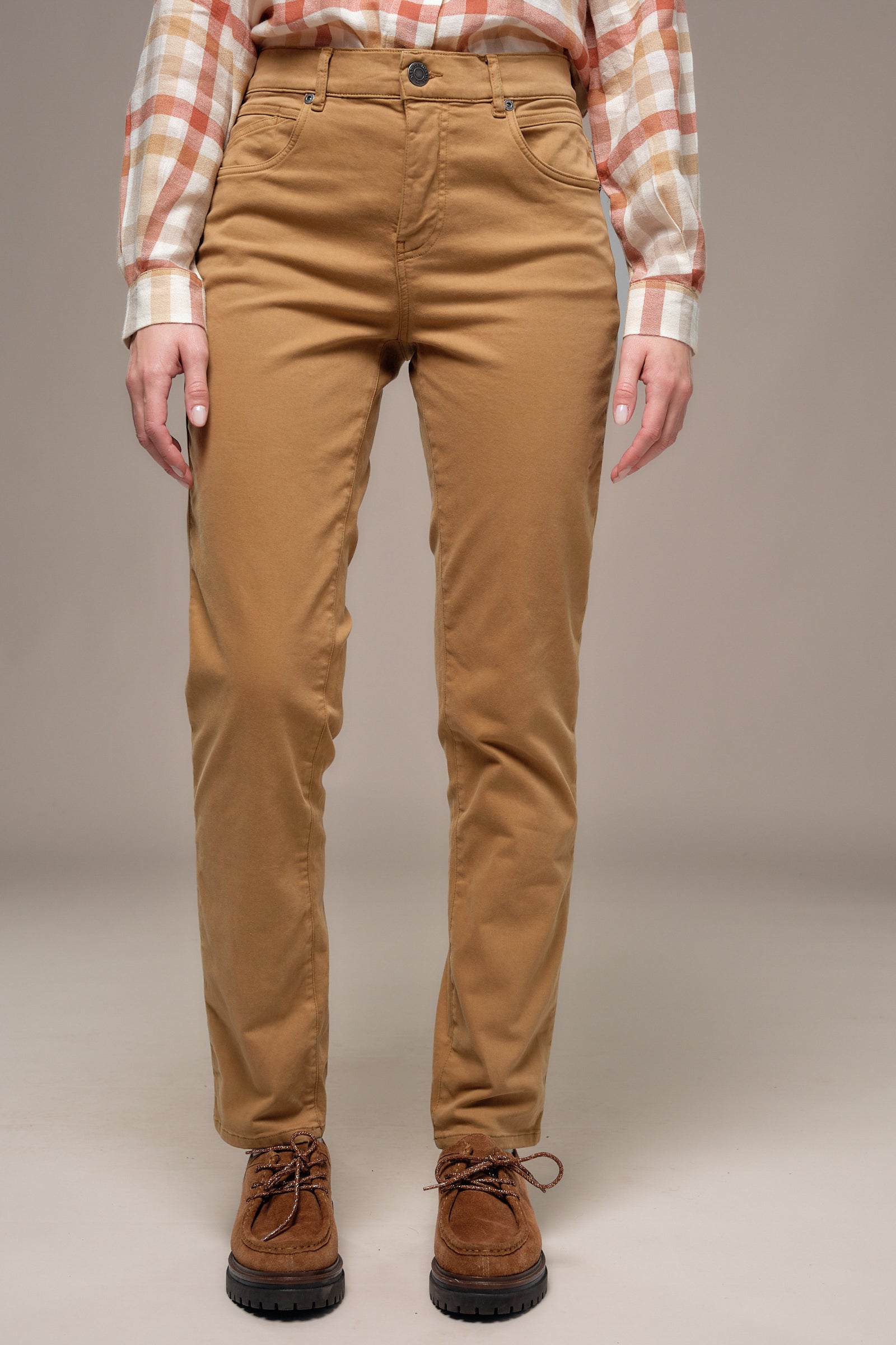 Pantalon droit PANILLA