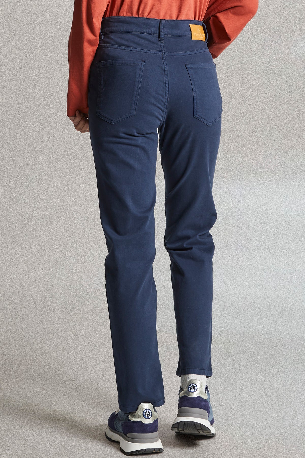 Pantalon droit PANILLA.