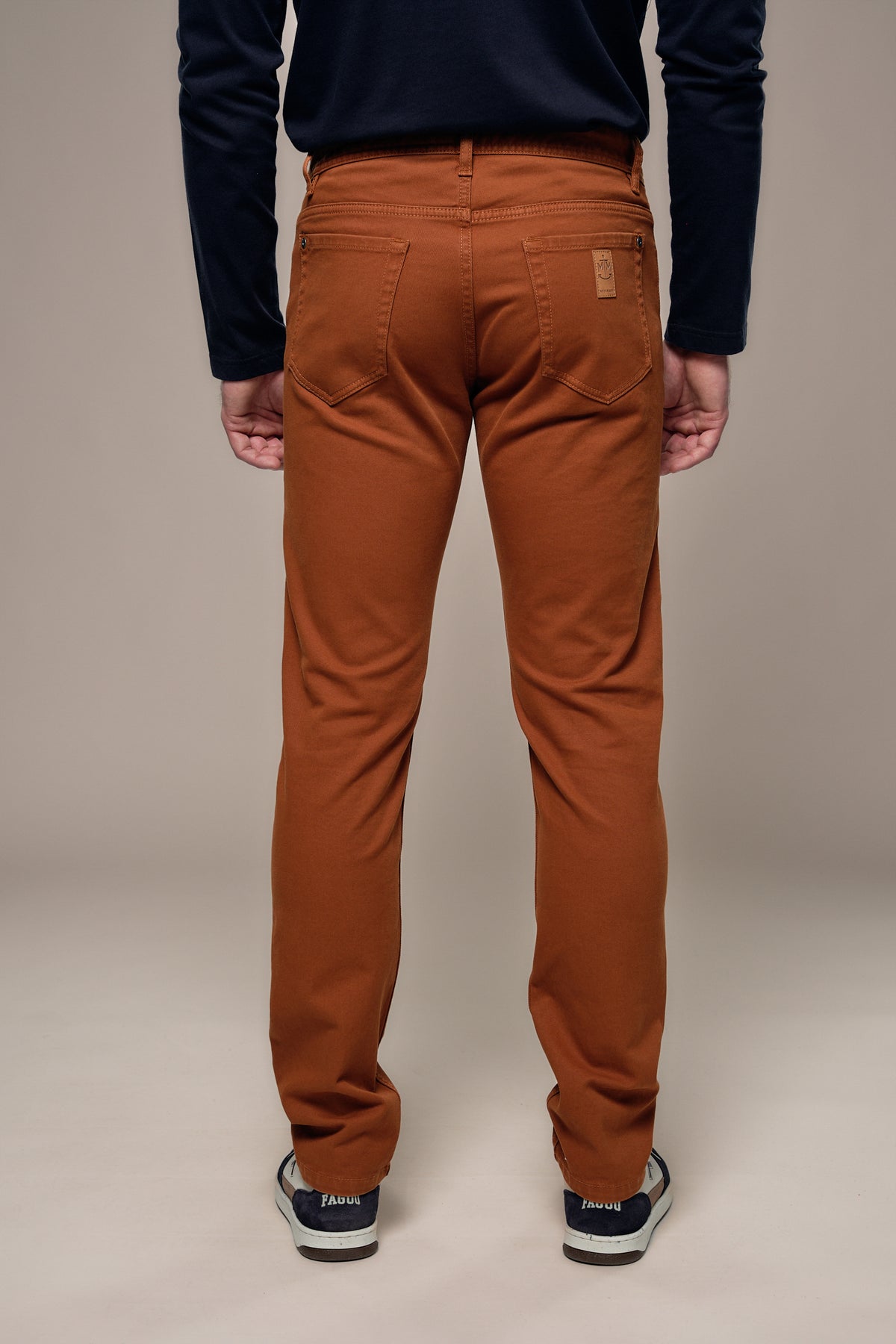 Pantalon 5 Poches PAVOISY