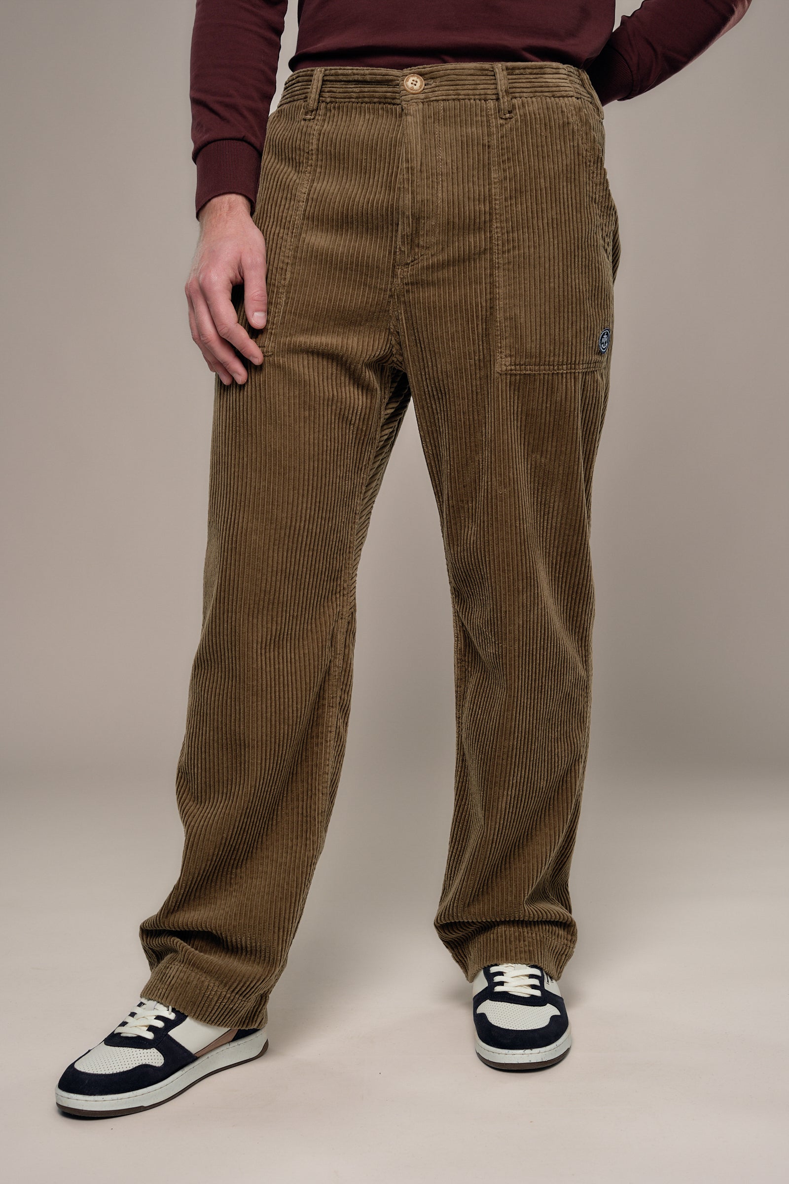 Pantalon ample PECTA