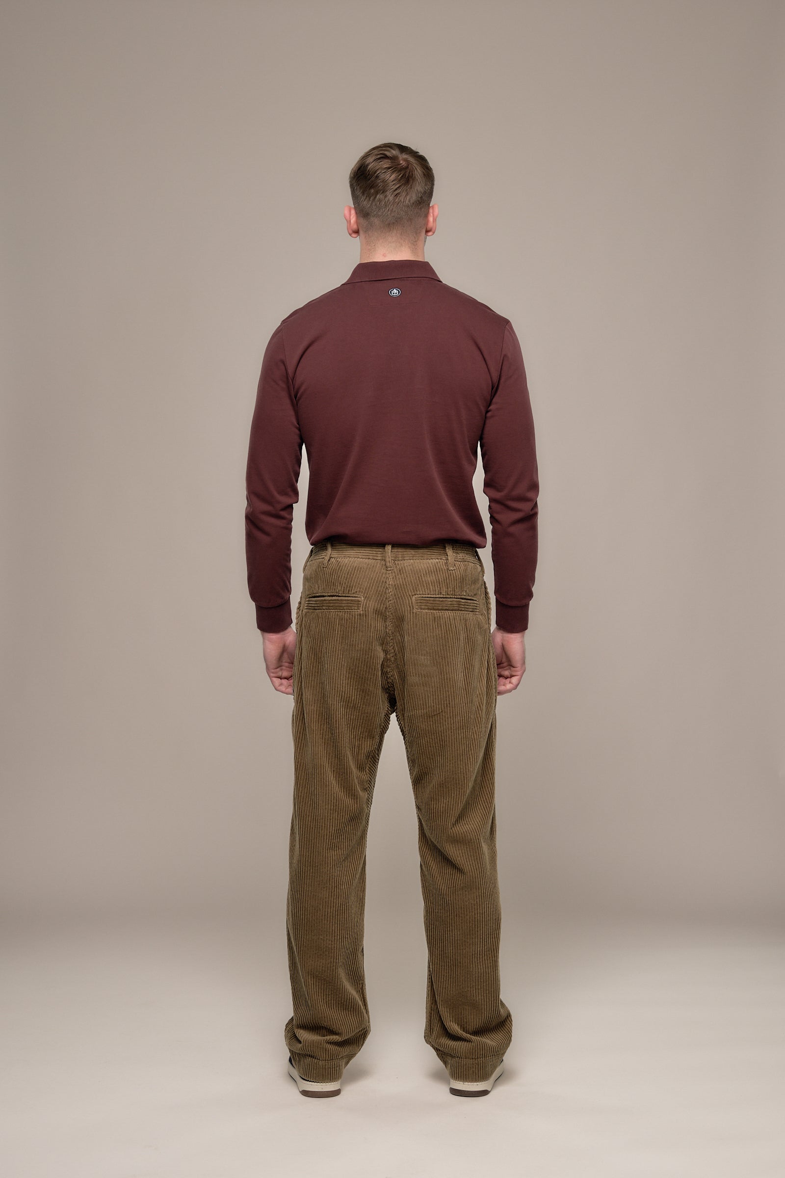Pantalon ample PECTA