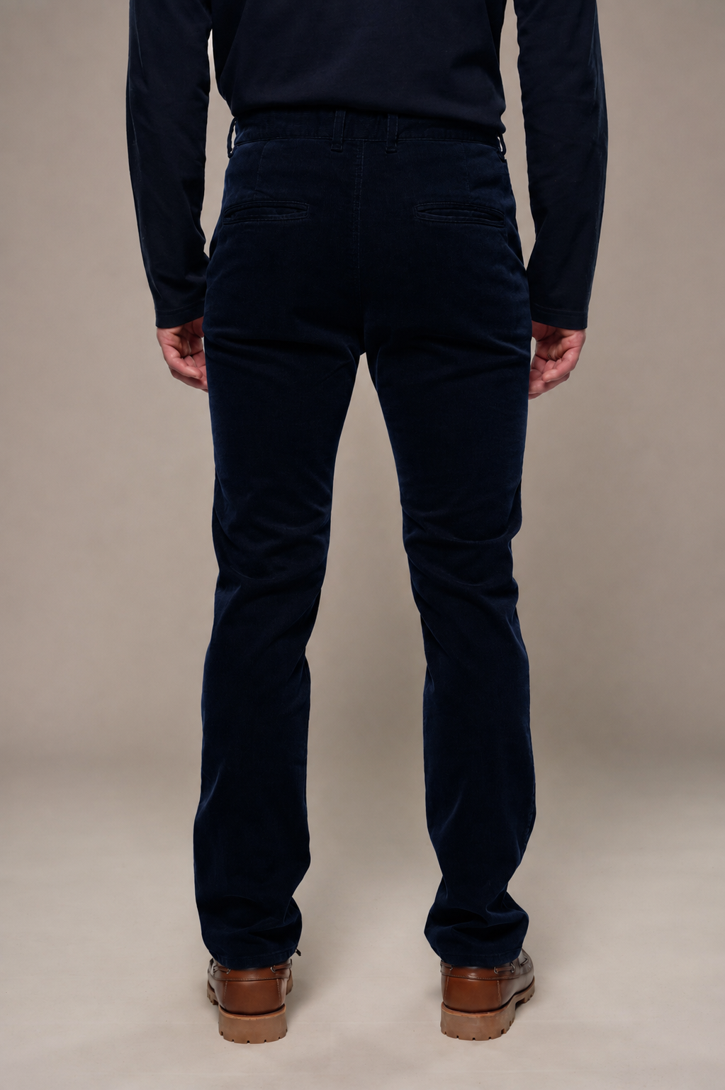 Pantalon droit PEDRO