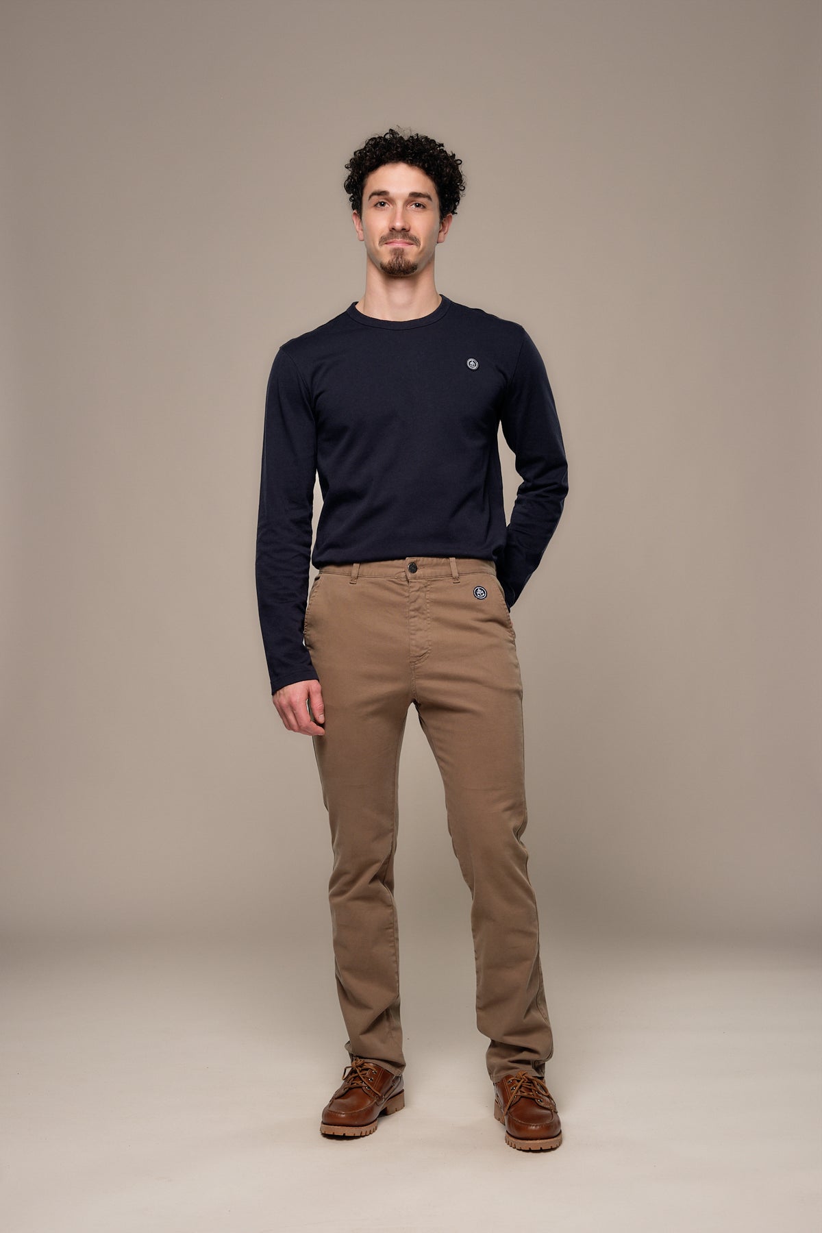 Pantalon droit PEDRO