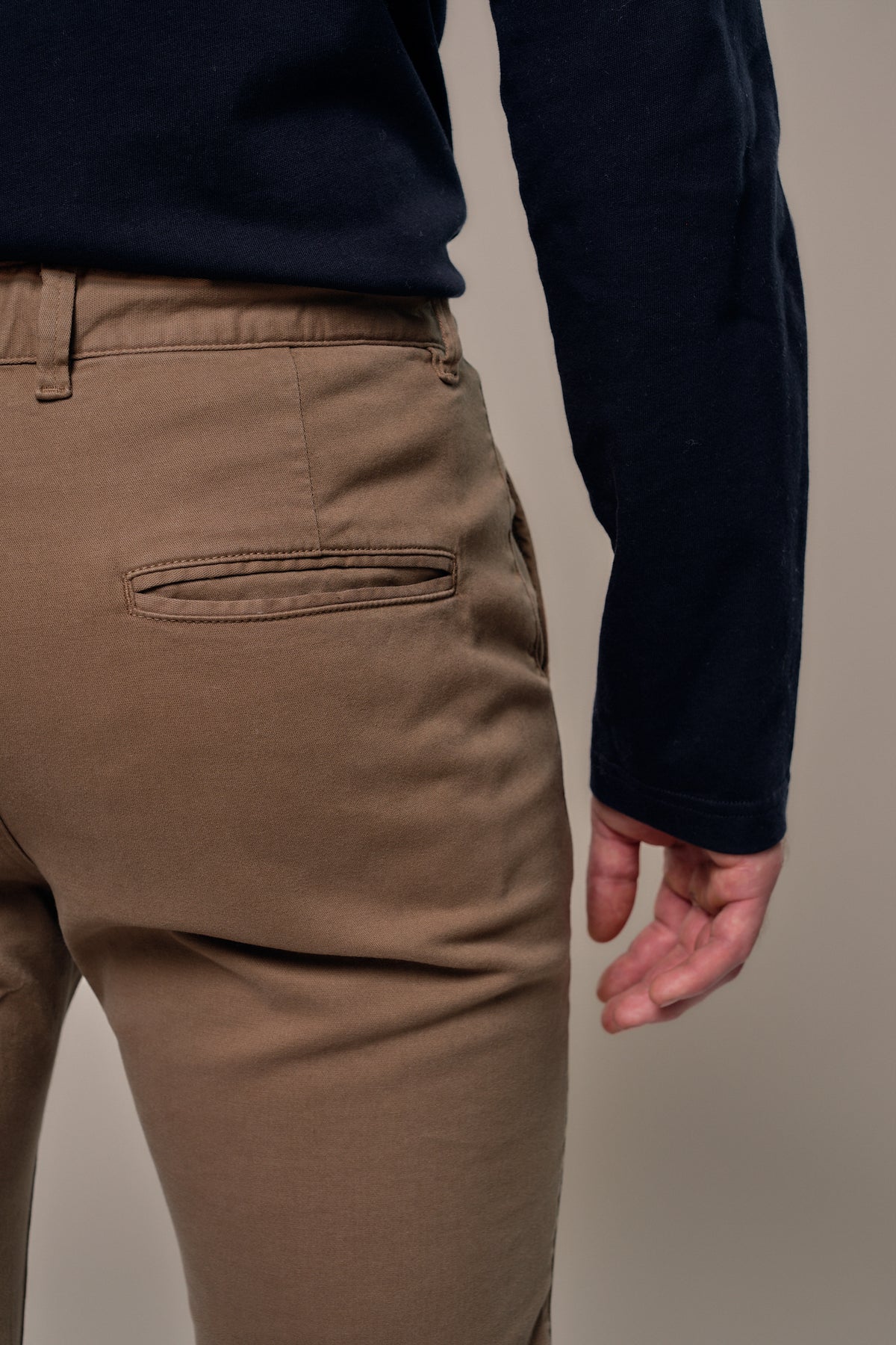 Pantalon droit PEDRO