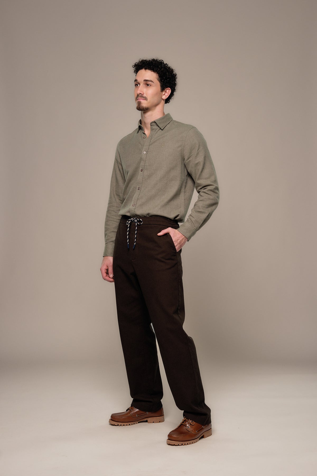 Pantalon PERNA 5 poches