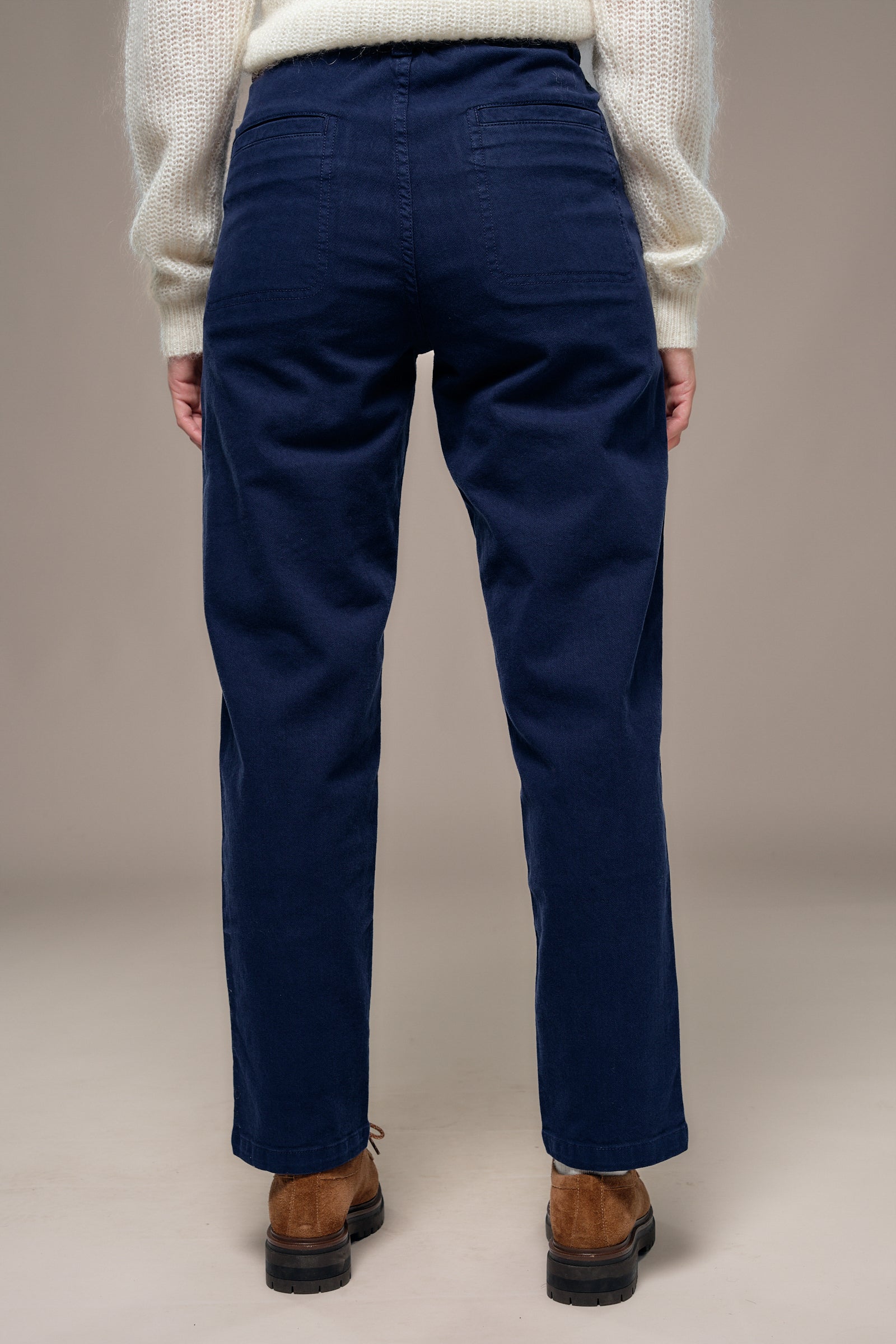 Pantalon en denim PILOTE