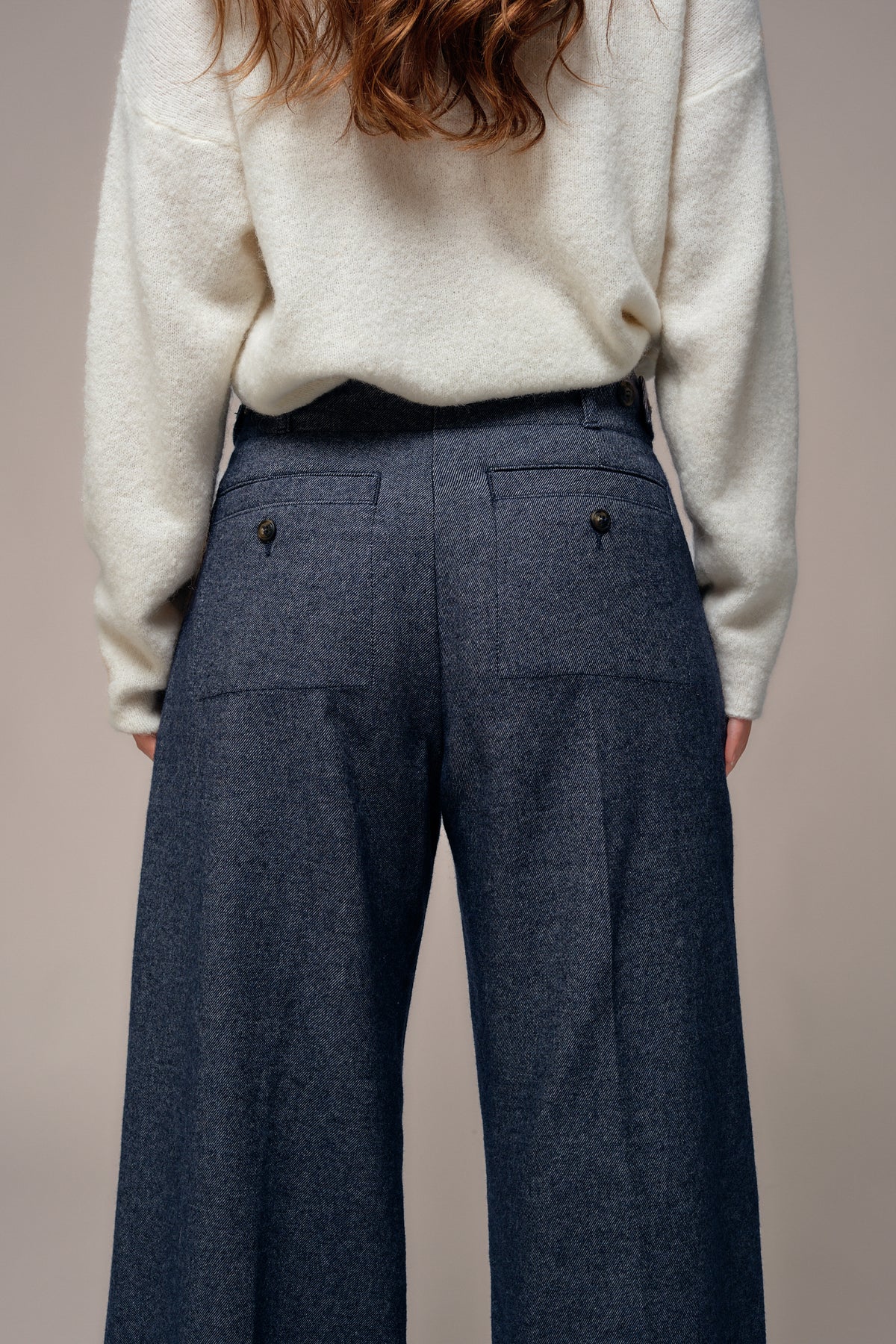Pantalon large PIRATE