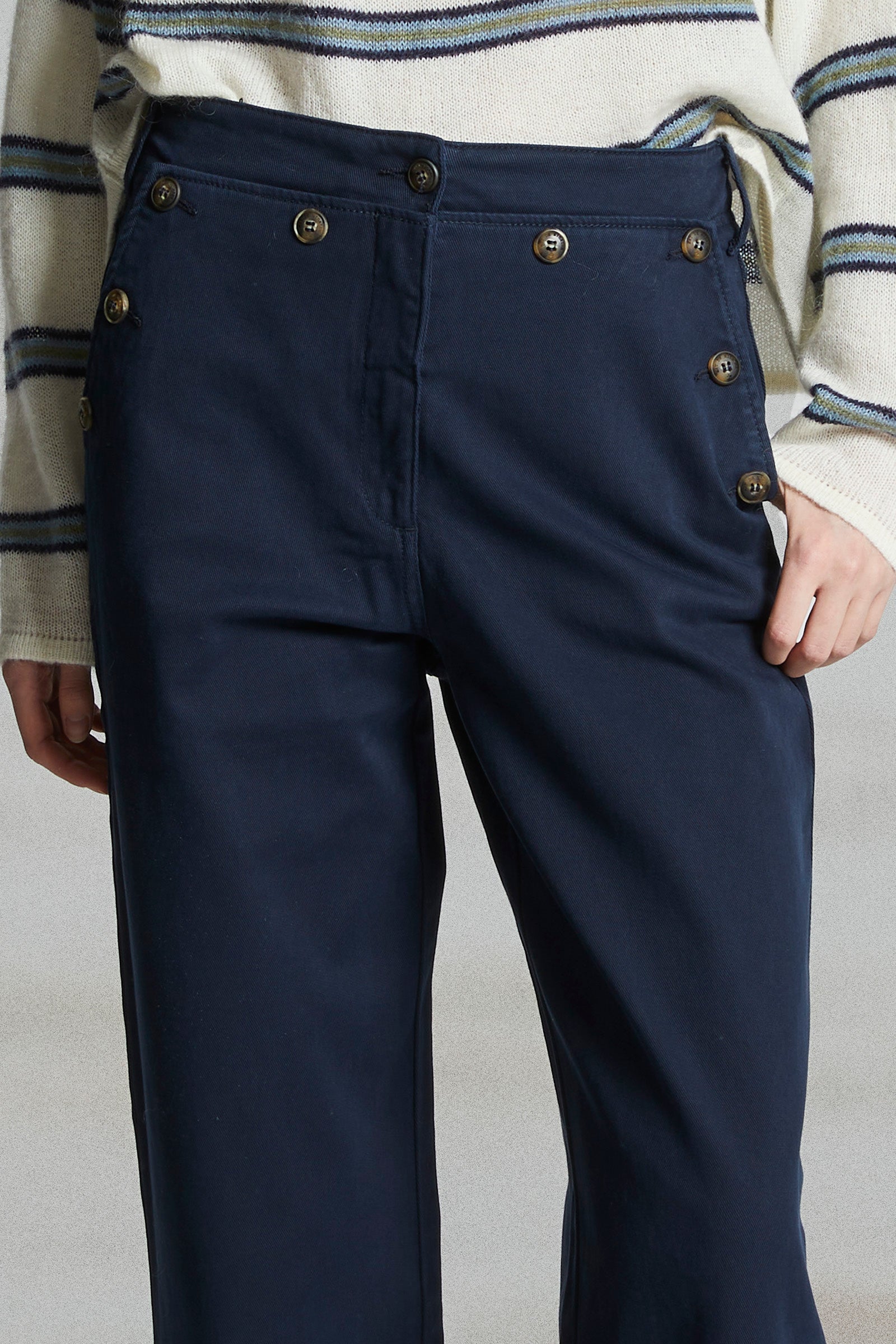 Pantalon large PONT
