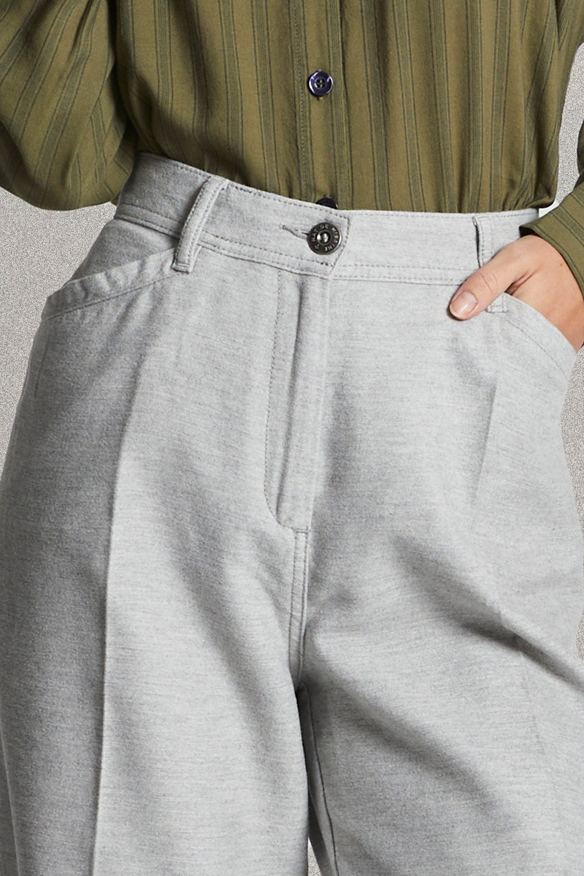 Pantalon large PORCARO