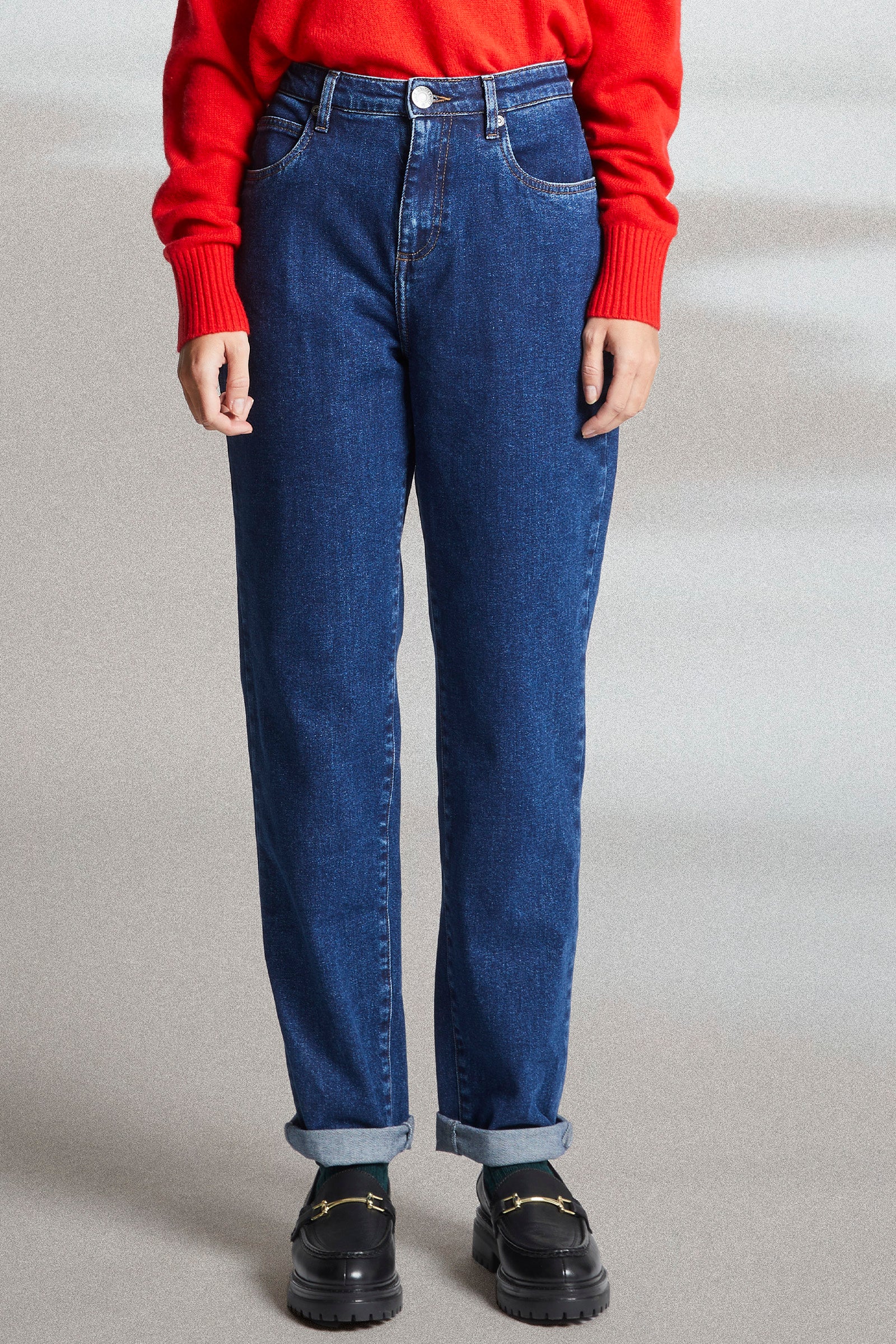 Pantalon denim PRIMEL