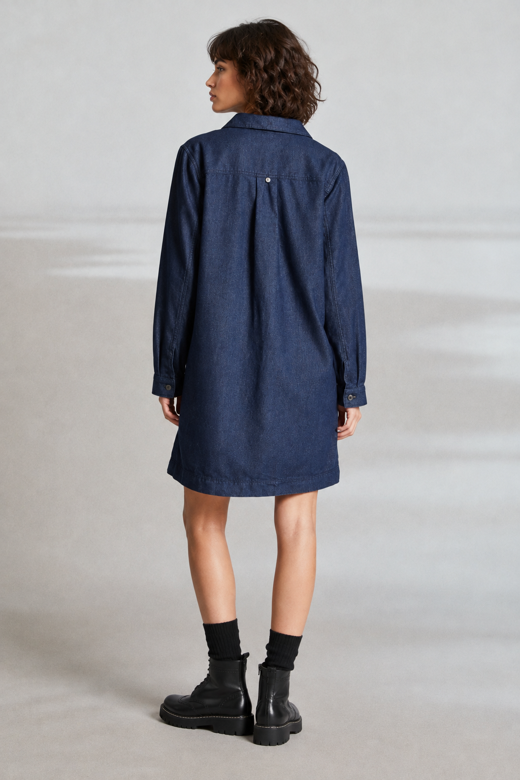 Robe esprit vareuse REVEUSE