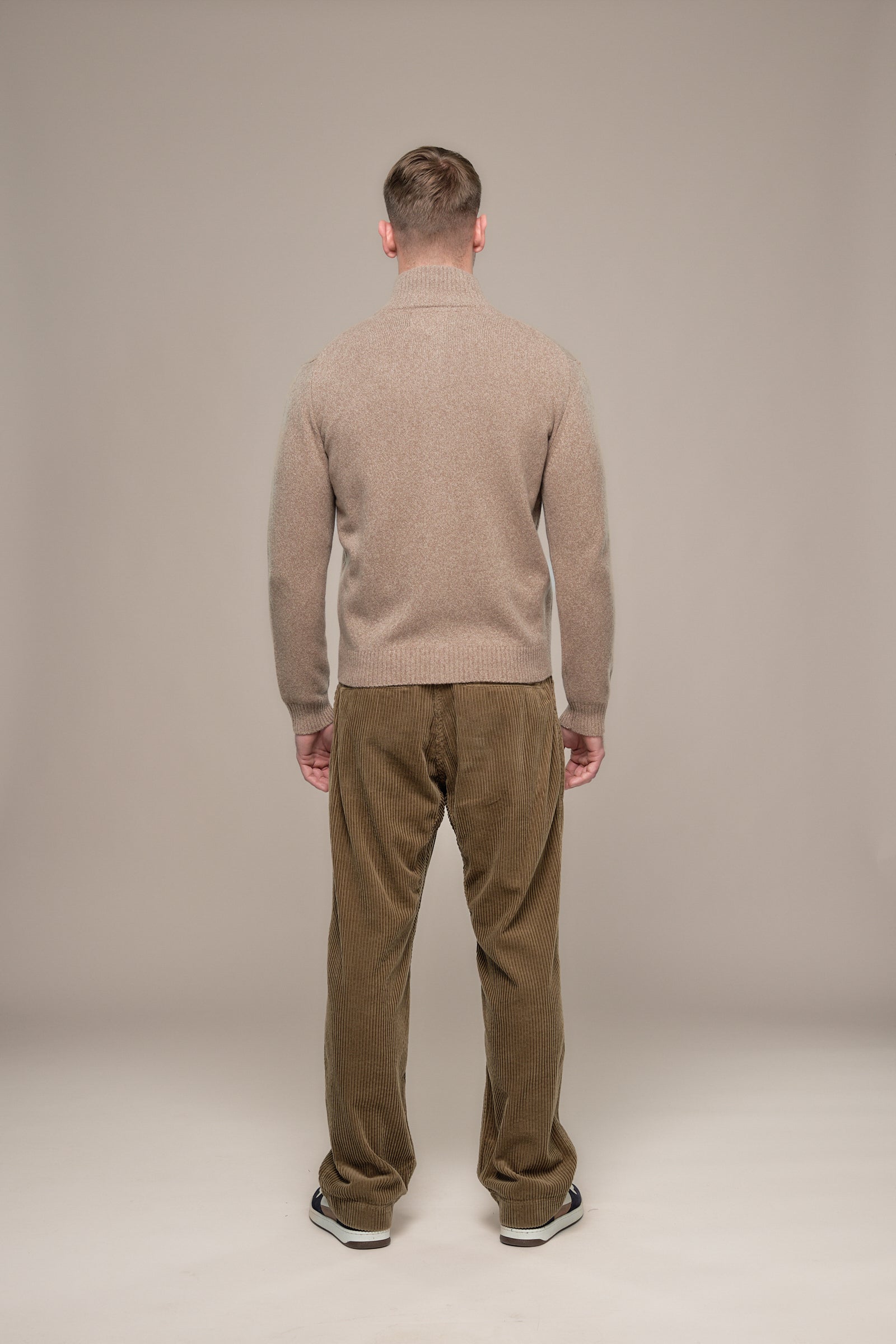 Cardigan zippé TANDEM