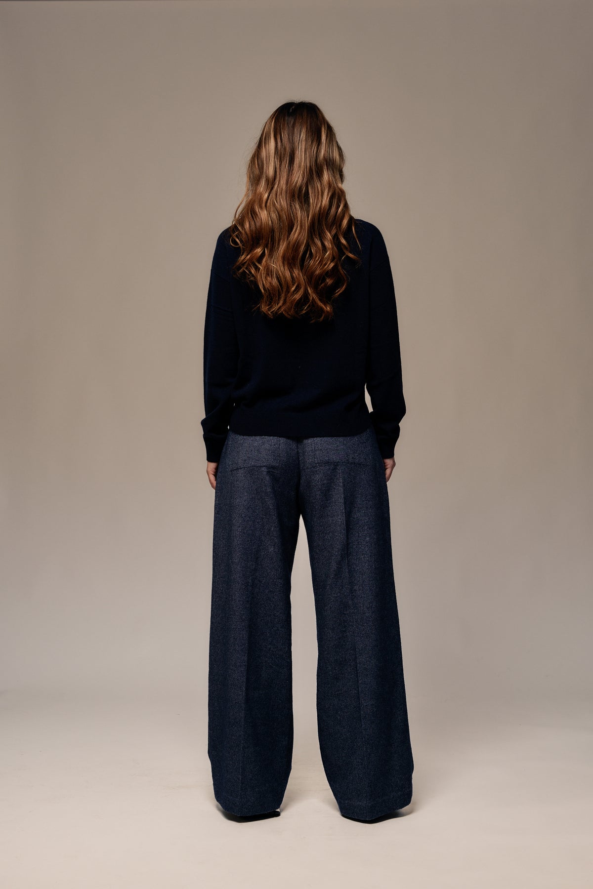 Pull esprit vareuse TOULA
