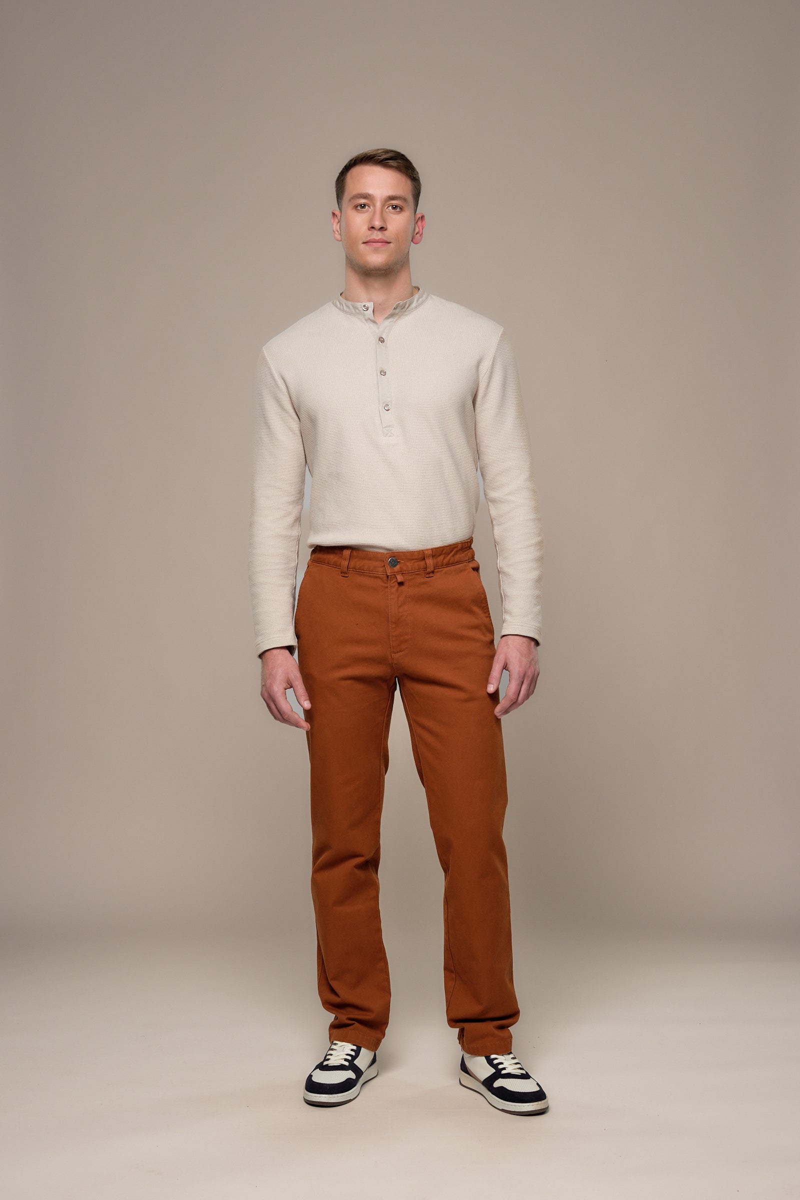 Pantalon chino TRANSAT