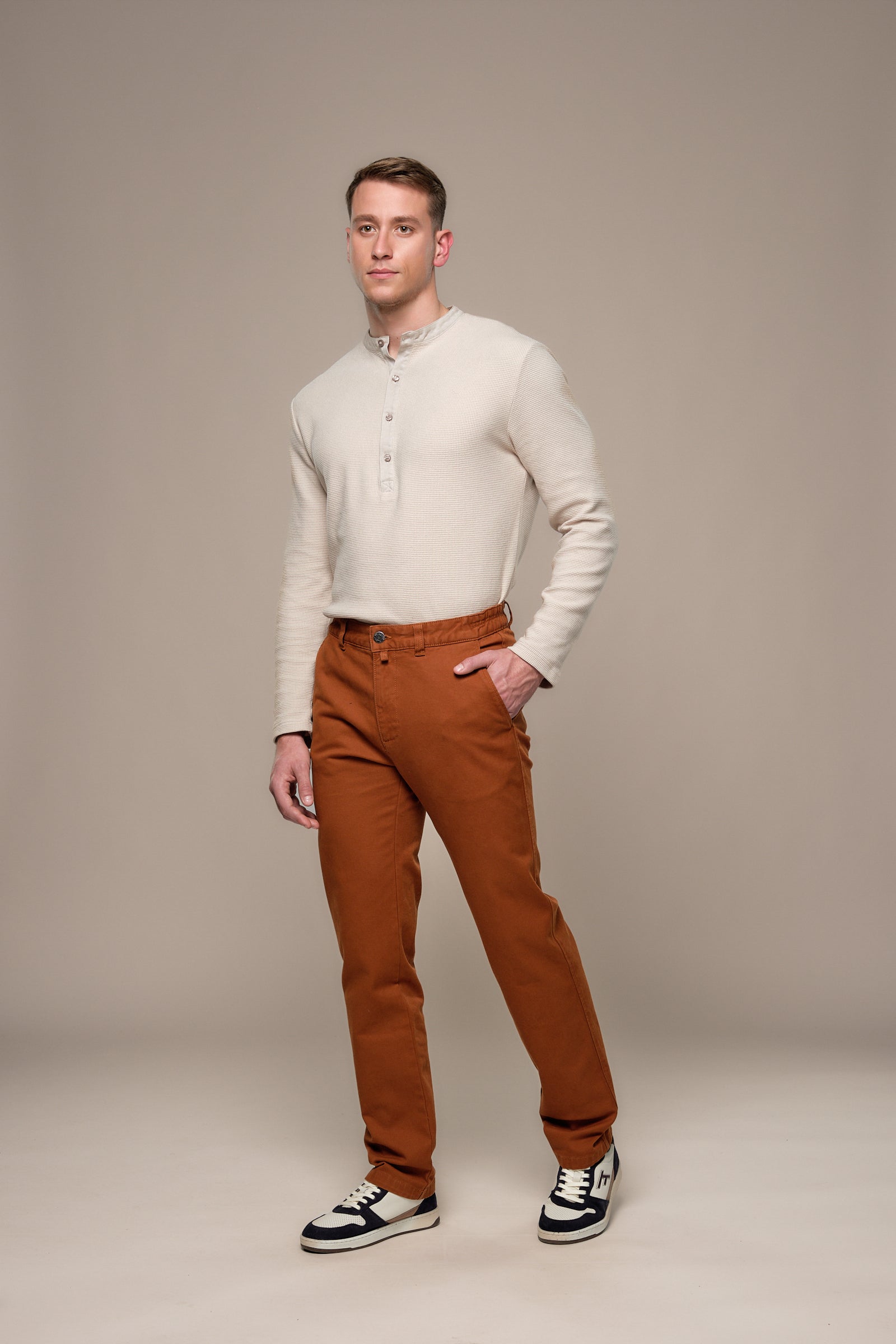 Pantalon chino TRANSAT