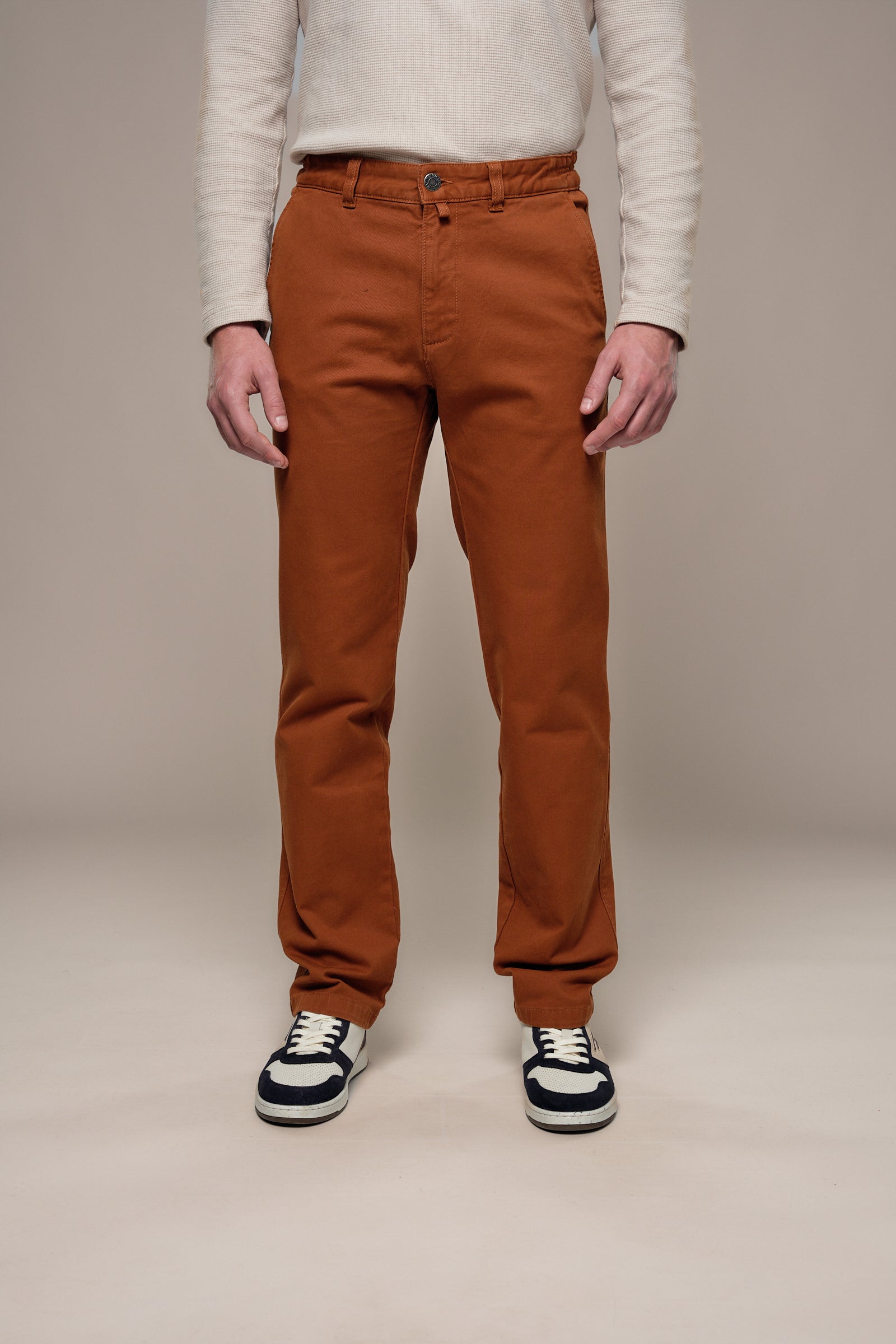 Pantalon chino TRANSAT