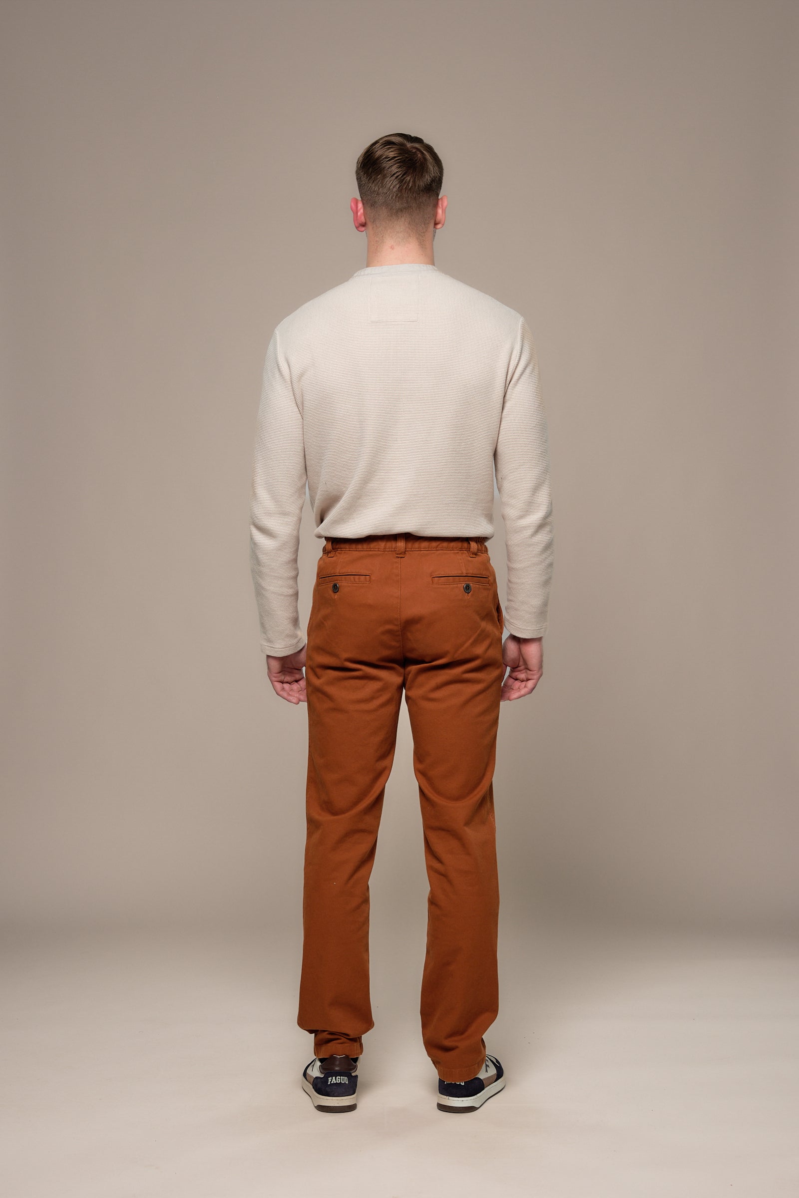 Pantalon chino TRANSAT