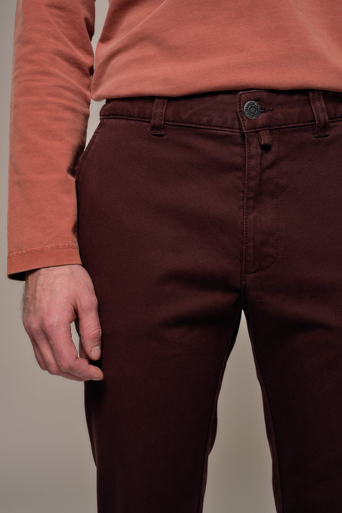 Pantalon chino TRANSAT