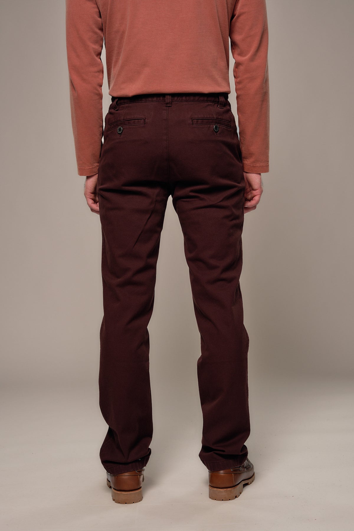 Pantalon chino TRANSAT