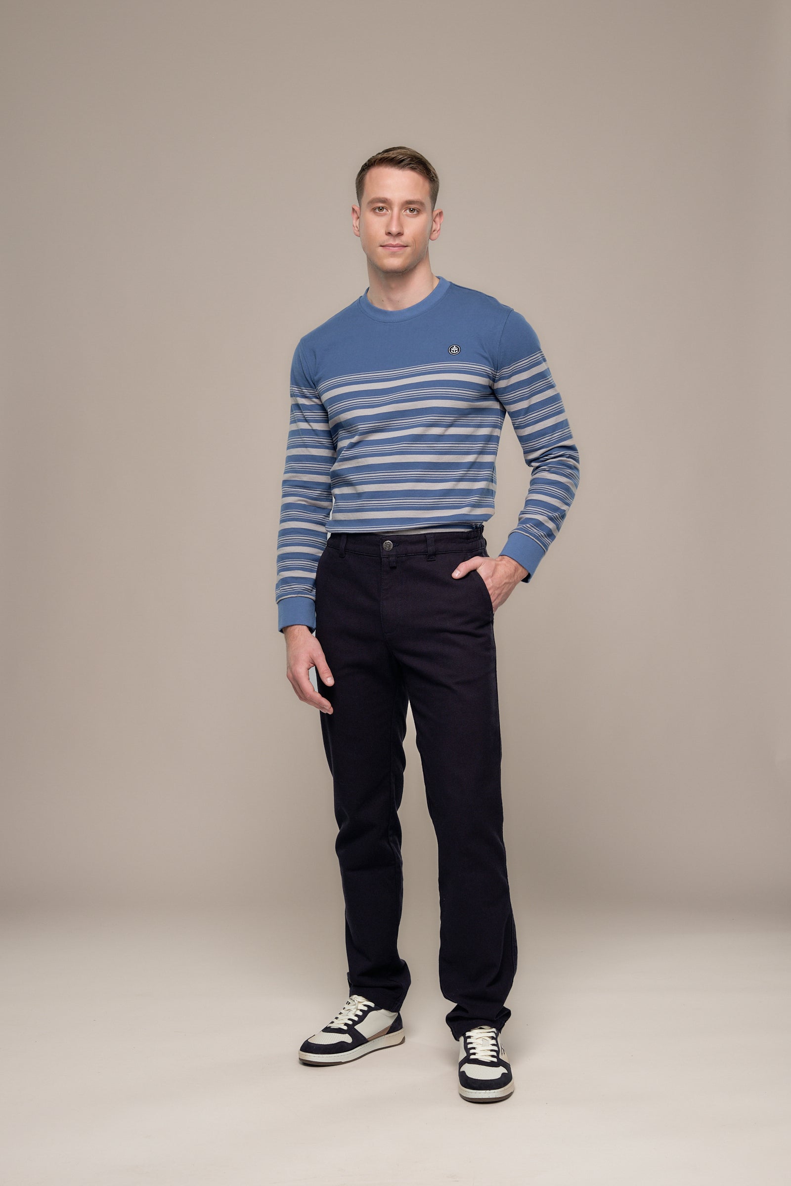 Pantalon chino TRANSAT
