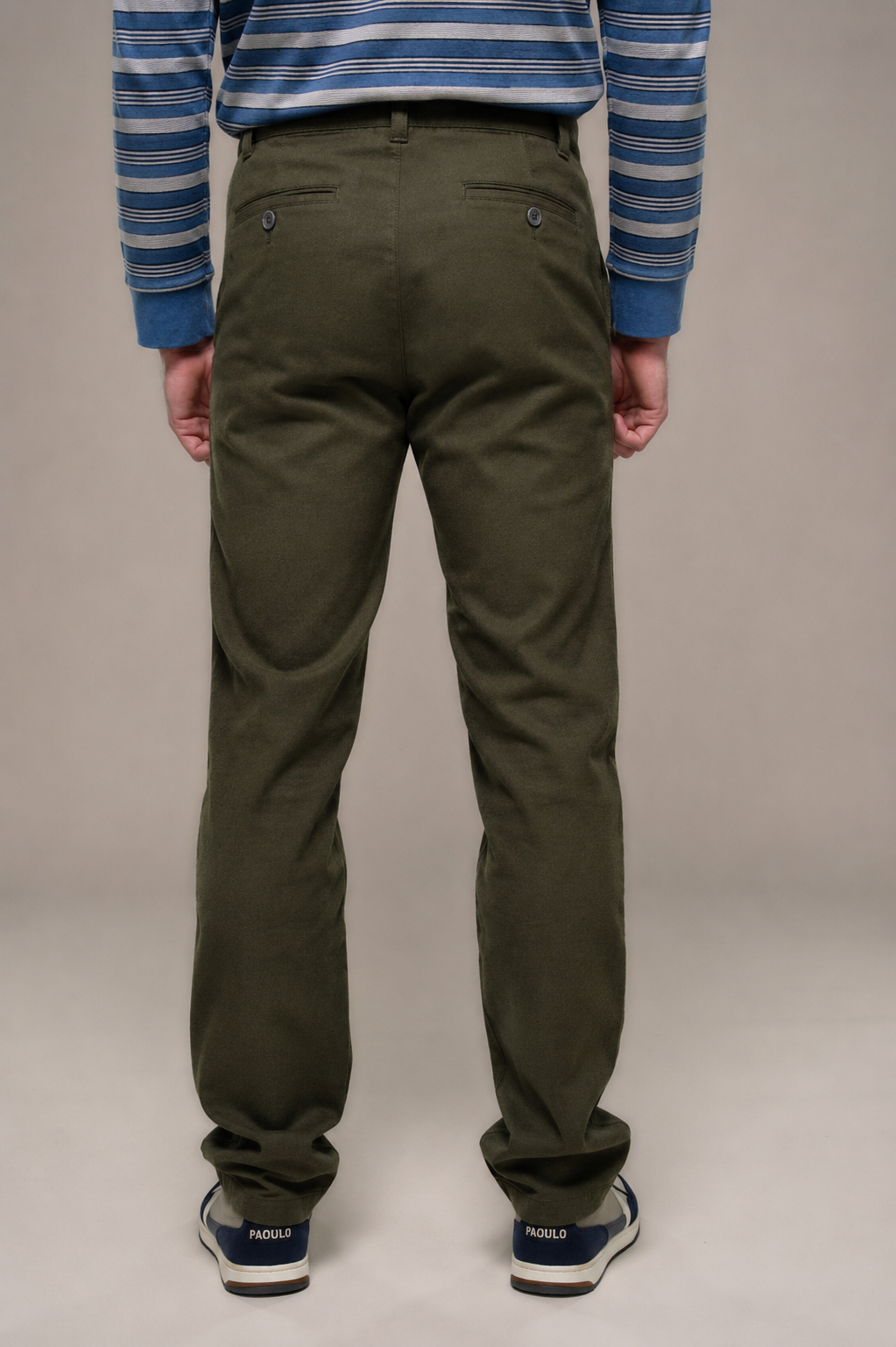 Pantalon chino TRANSAT
