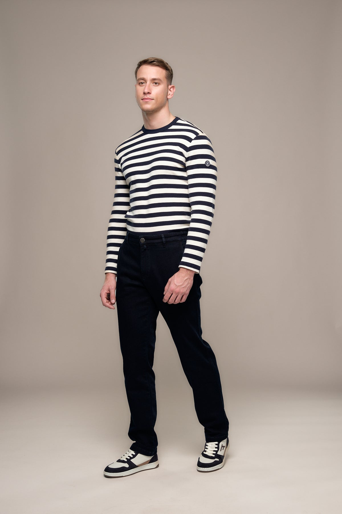 Pantalon denim TRANSAT