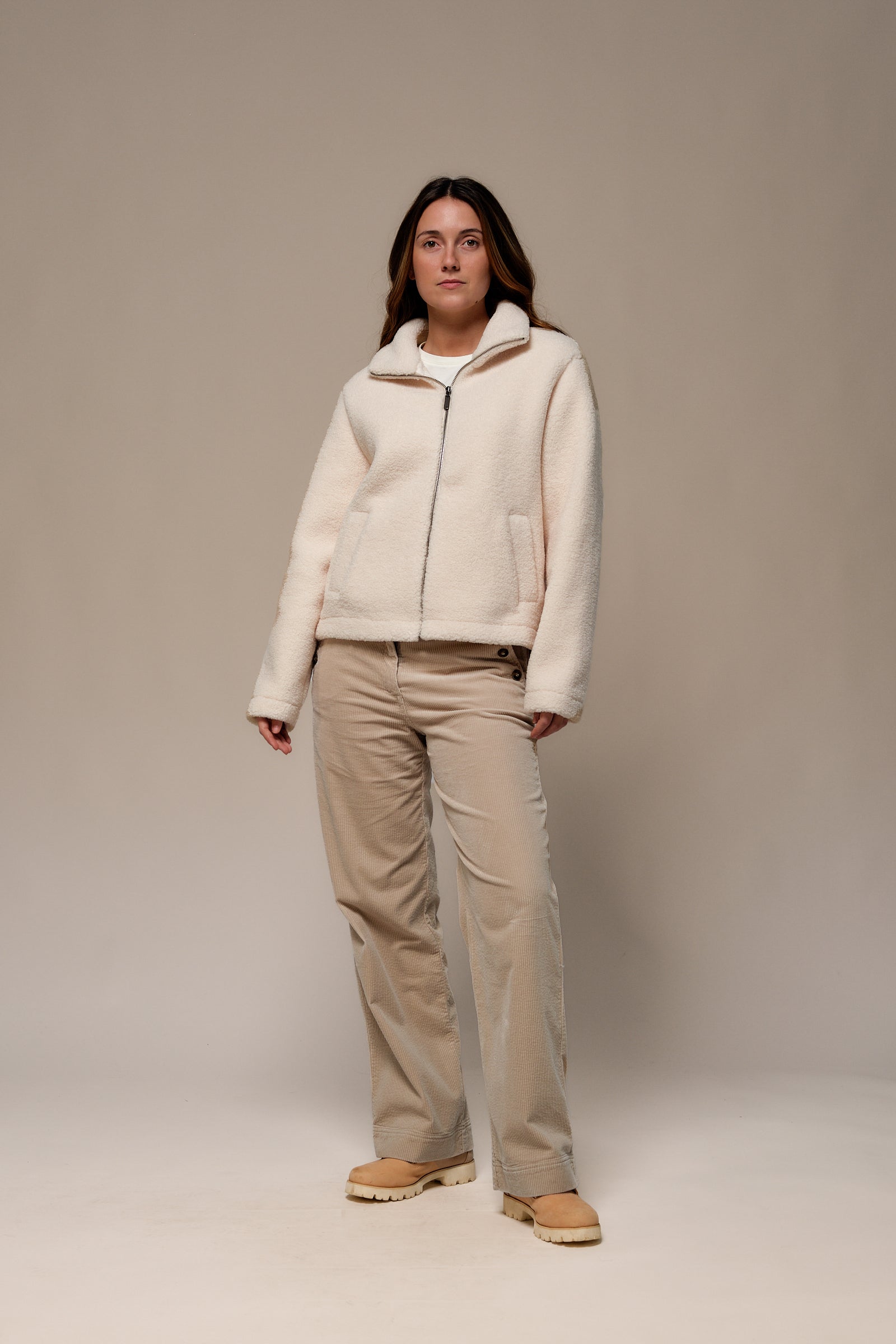 Veste zippée VALBERG