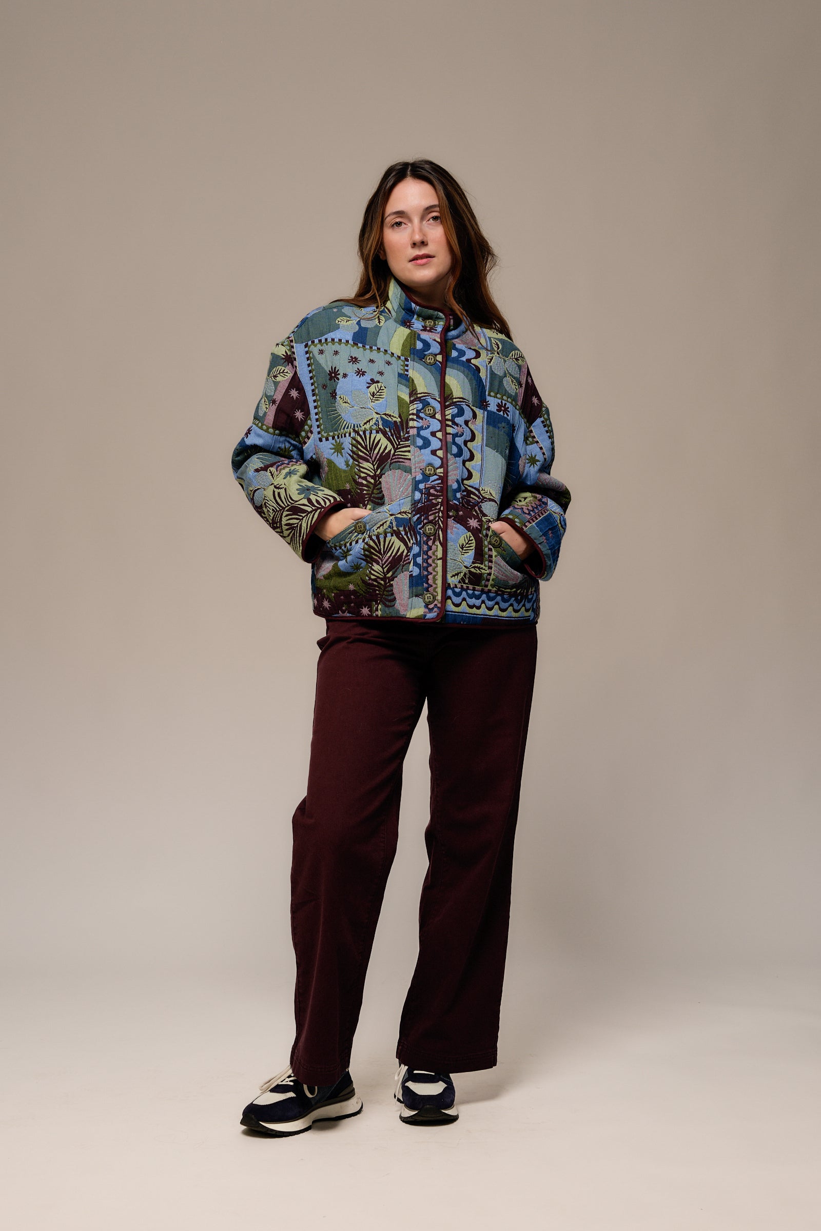 Veste courte VALDEZ