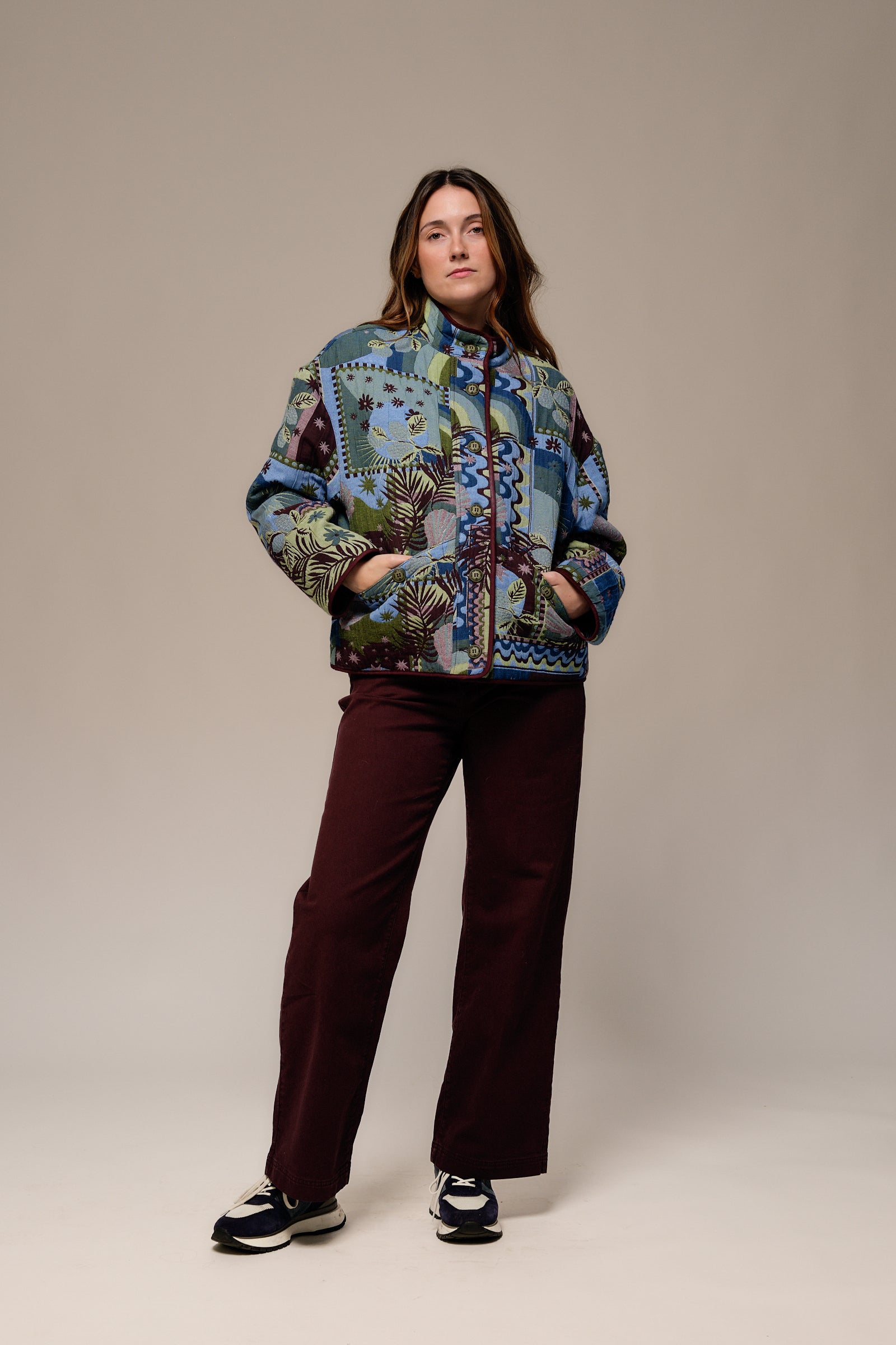 Veste courte VALDEZ